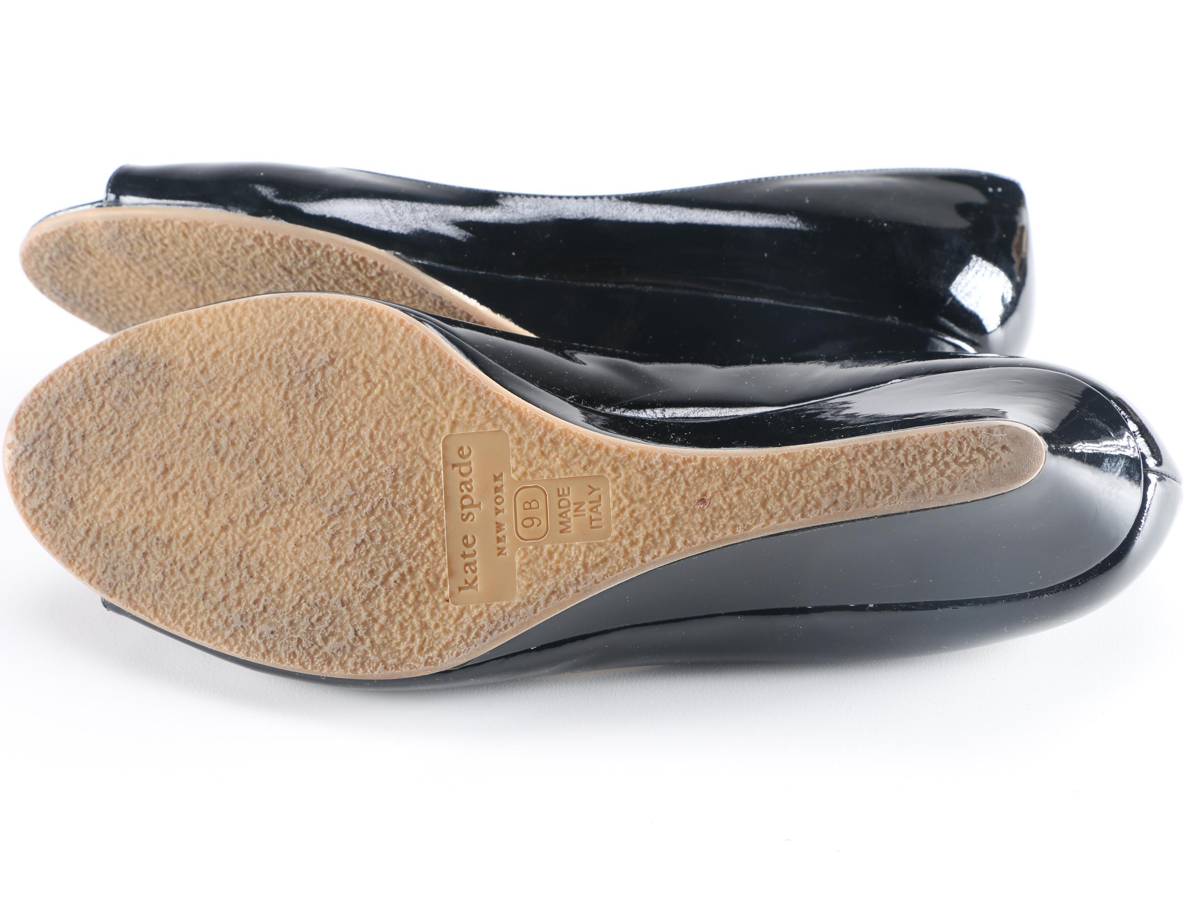 Women's Designer Flats Featuring Prada