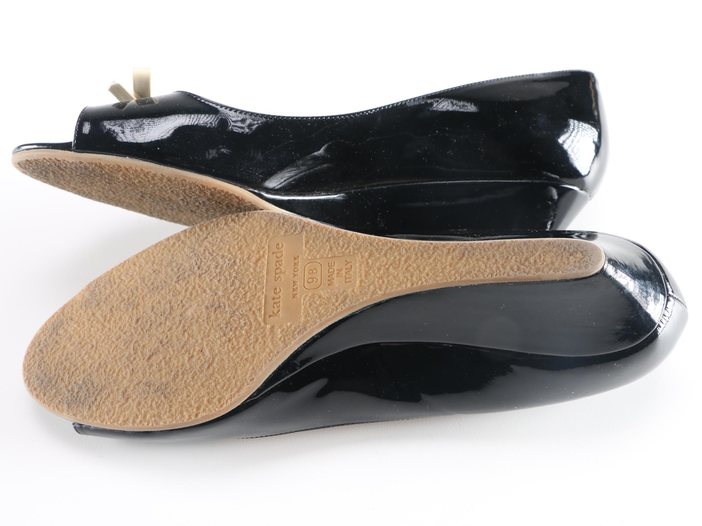Women's Designer Flats Featuring Prada