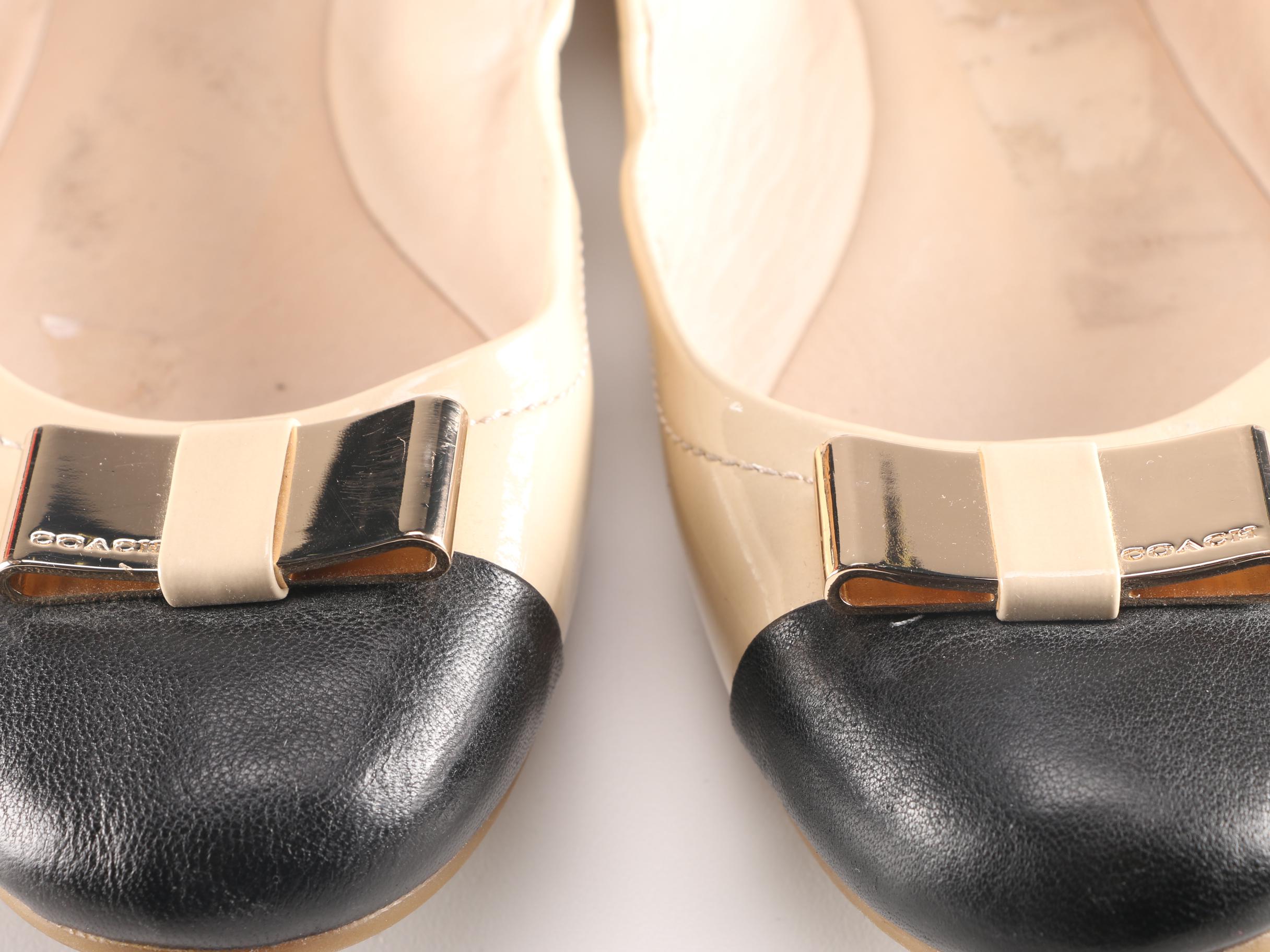 Women's Designer Flats Featuring Prada