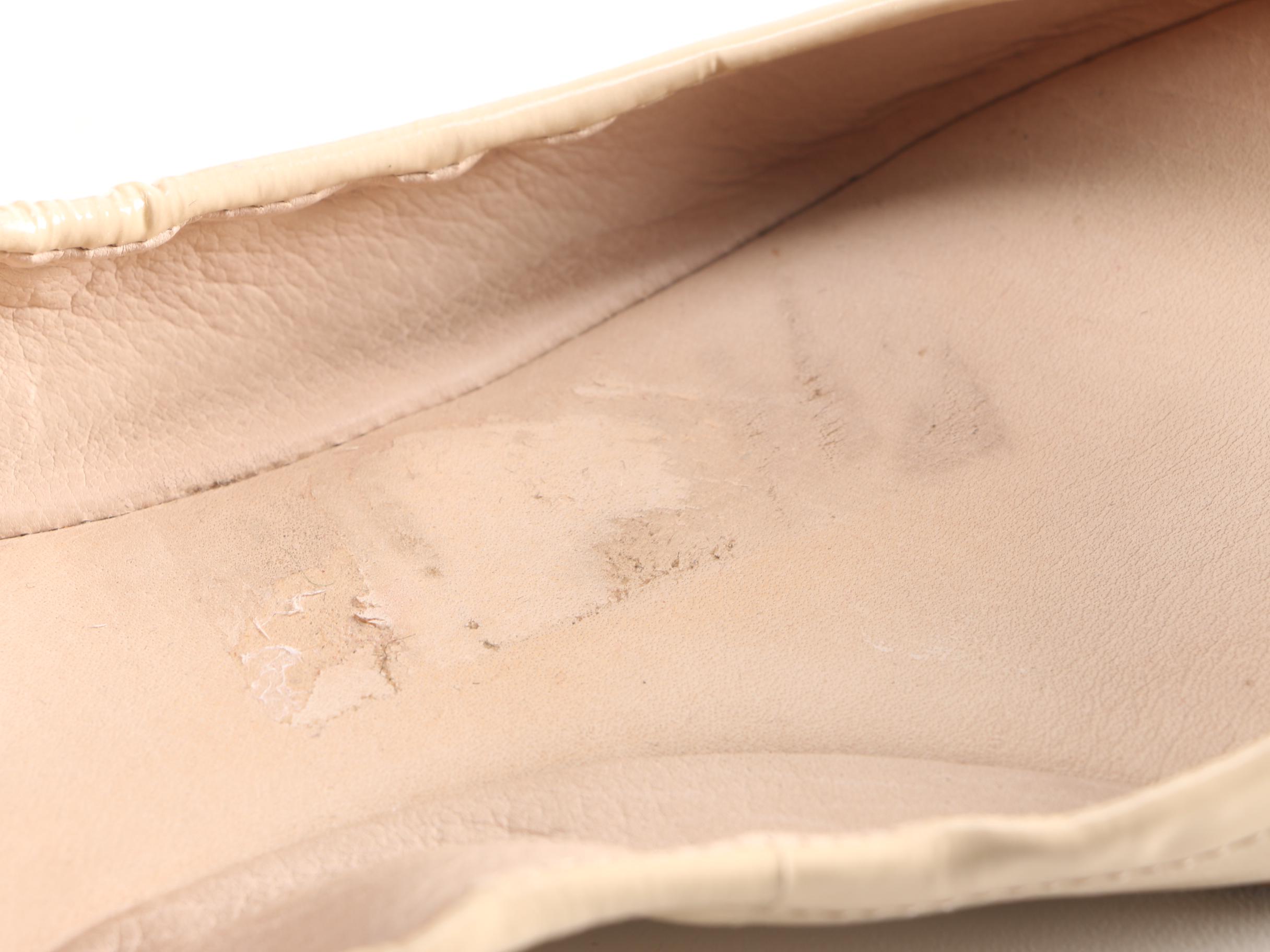 Women's Designer Flats Featuring Prada