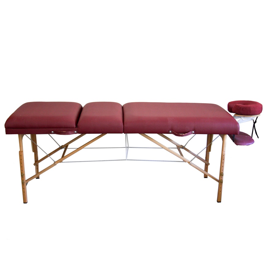 Body Choice Massage Table