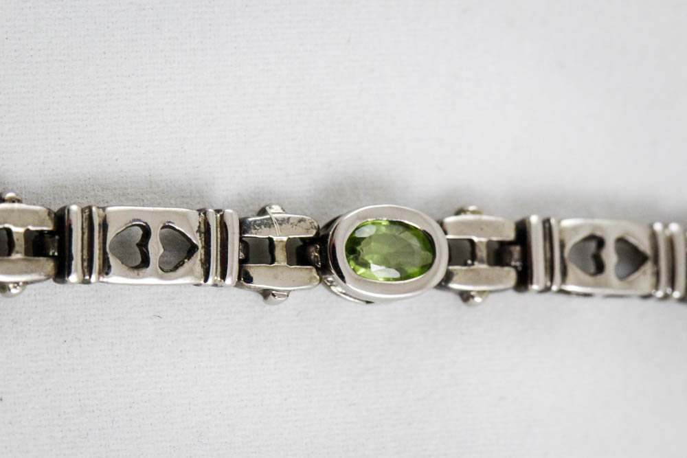 Sterling Silver Jewelry