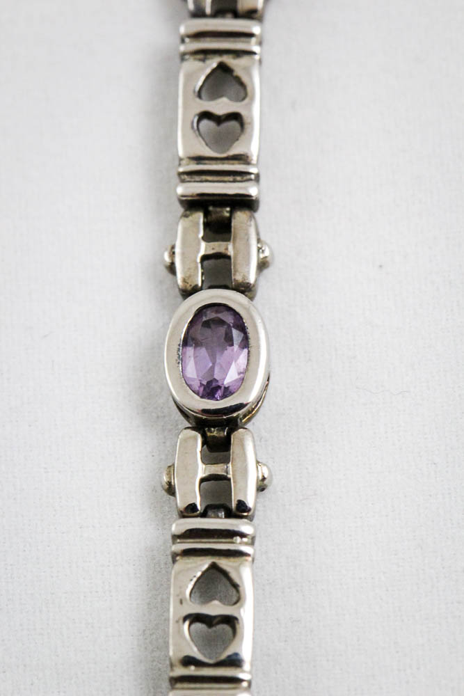 Sterling Silver Jewelry