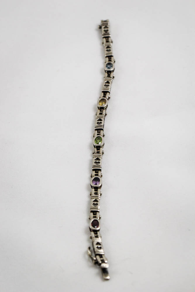 Sterling Silver Jewelry