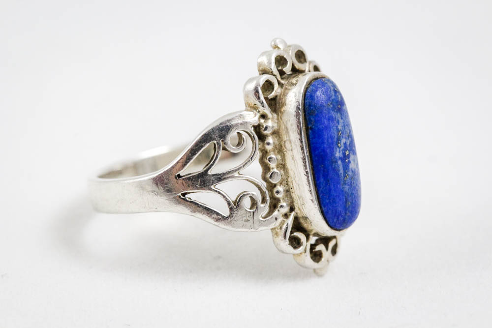 Sterling Silver Jewelry