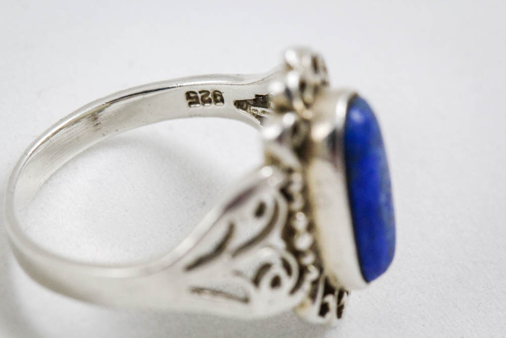 Sterling Silver Jewelry