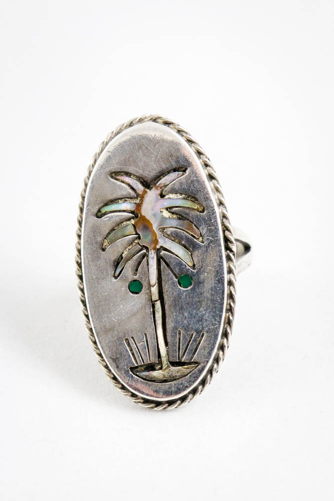 Sterling Silver Jewelry