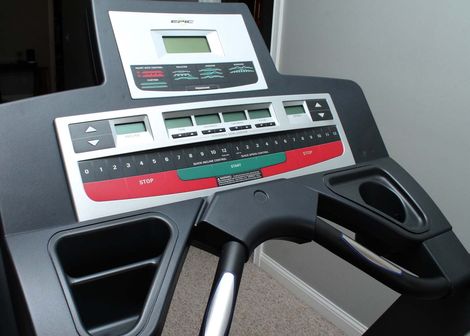 NordicTrack APEX 4600 Treadmill