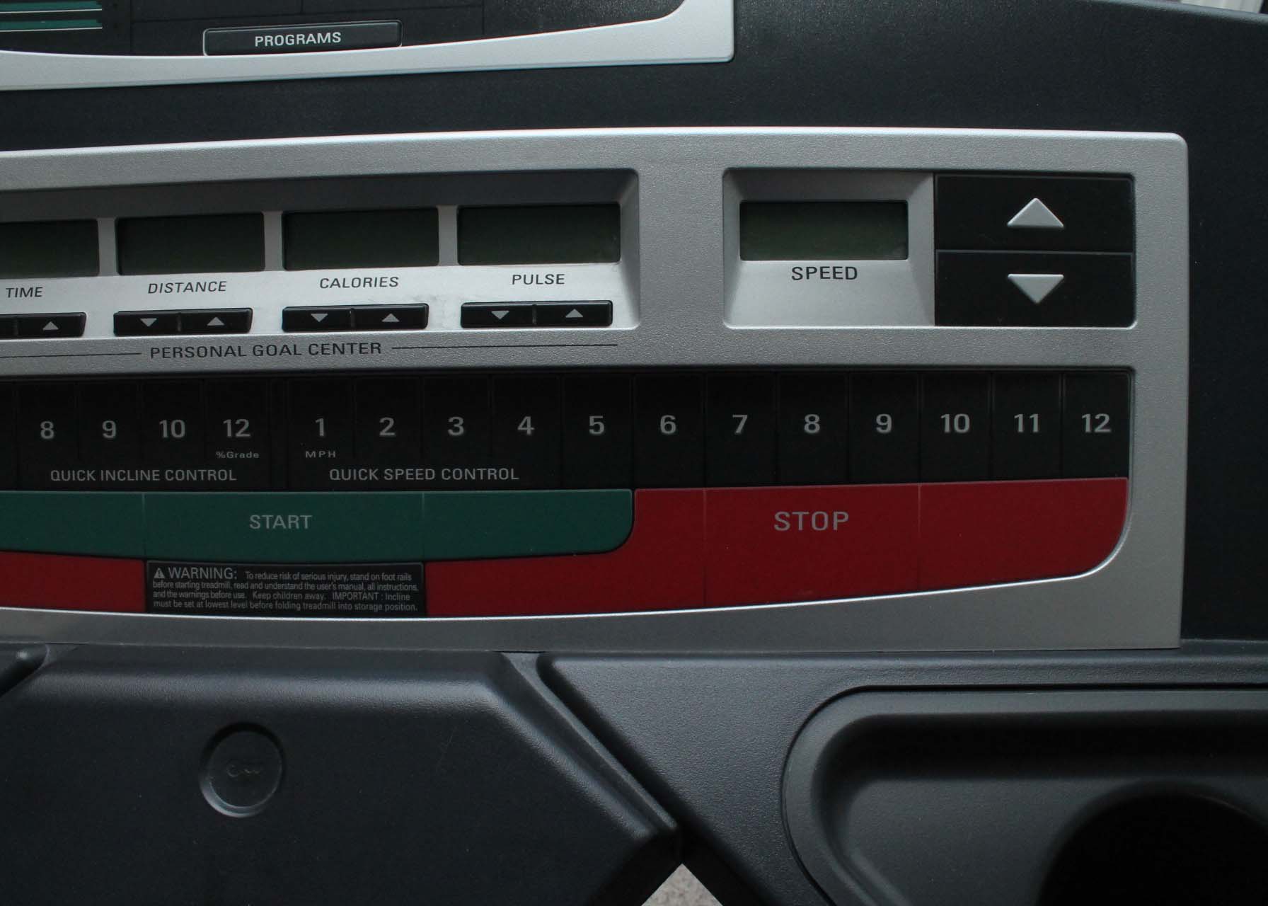 NordicTrack APEX 4600 Treadmill