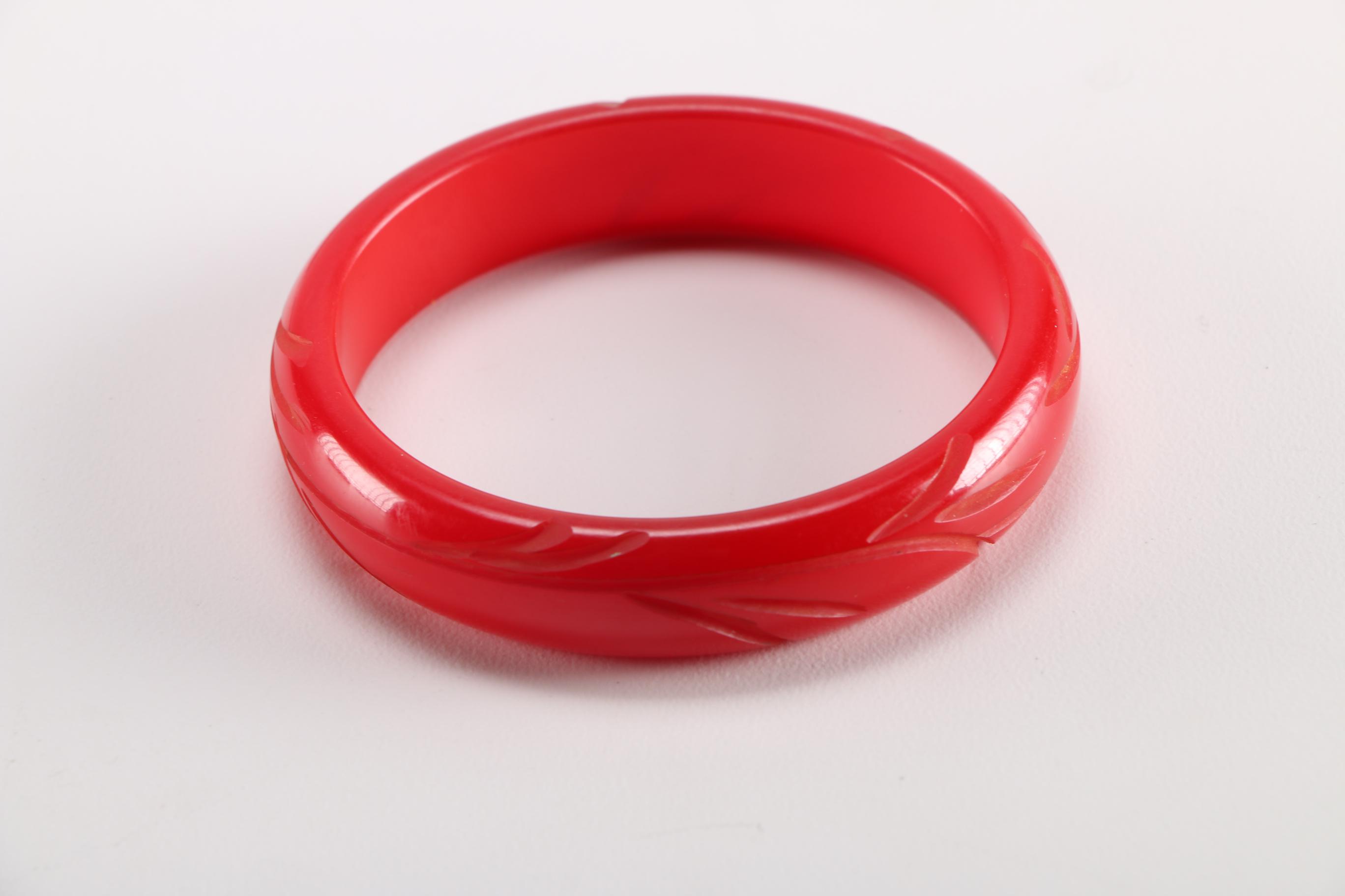 Set of Bangle Bracelets