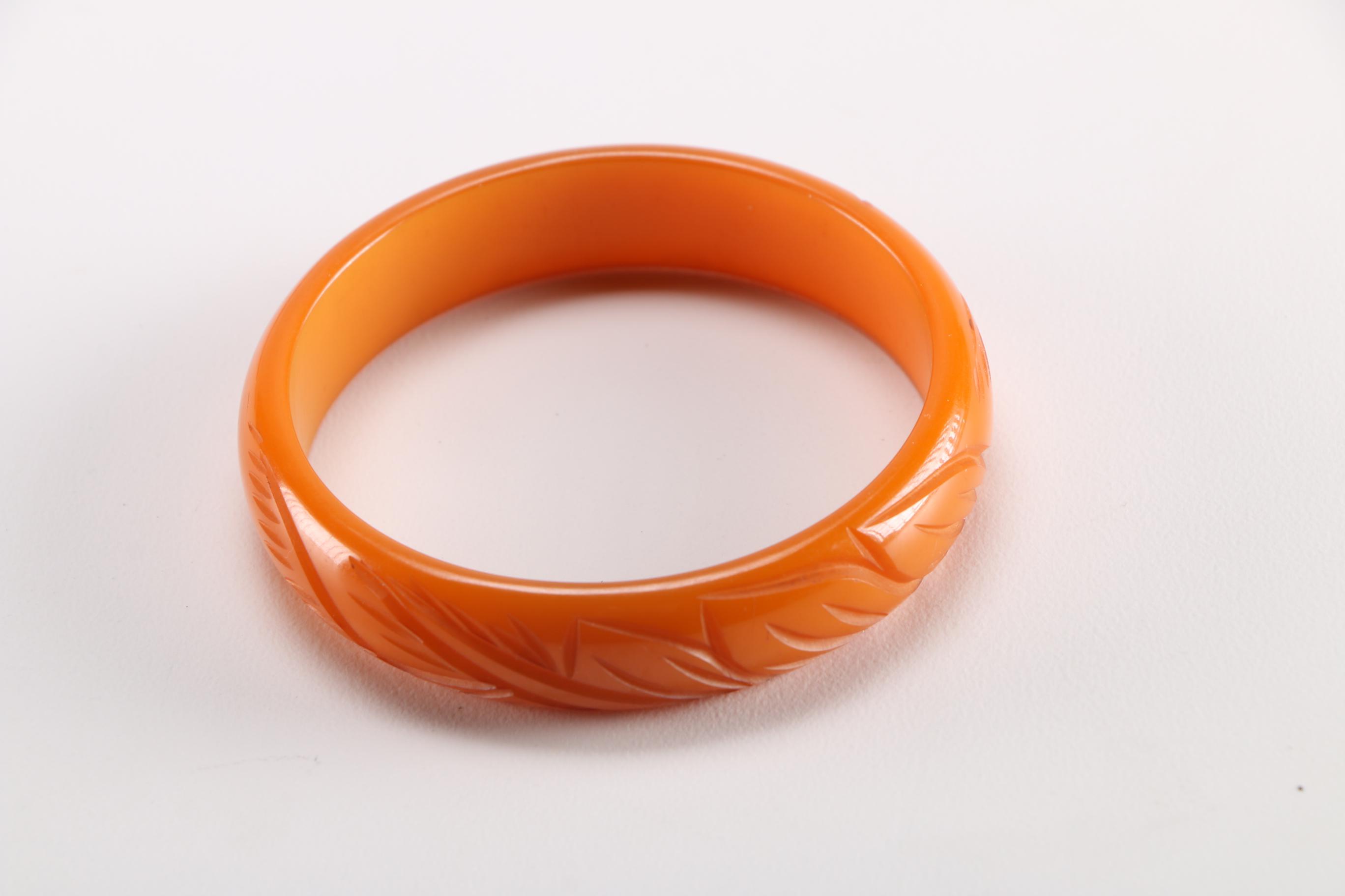 Set of Bangle Bracelets