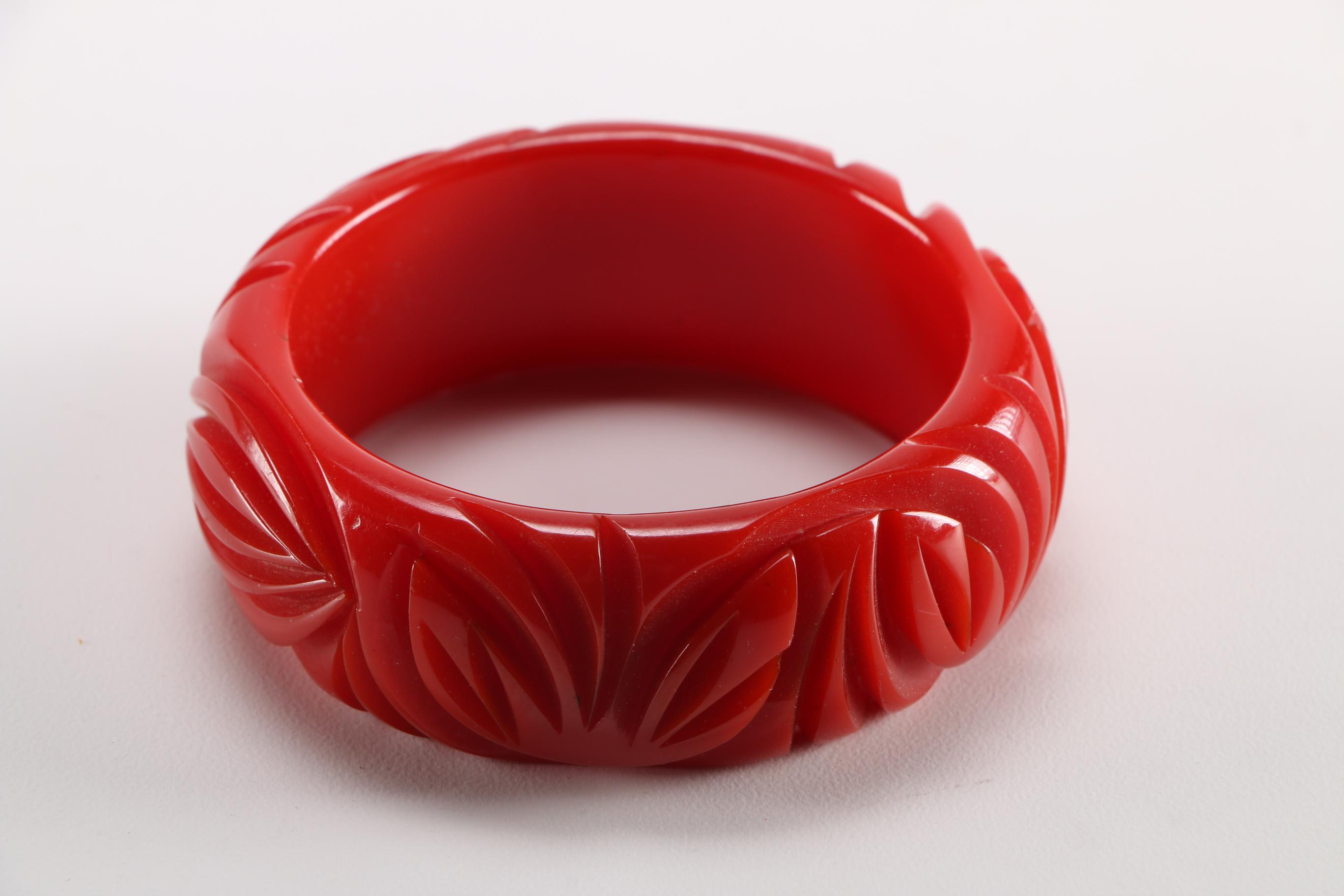 Set of Bangle Bracelets