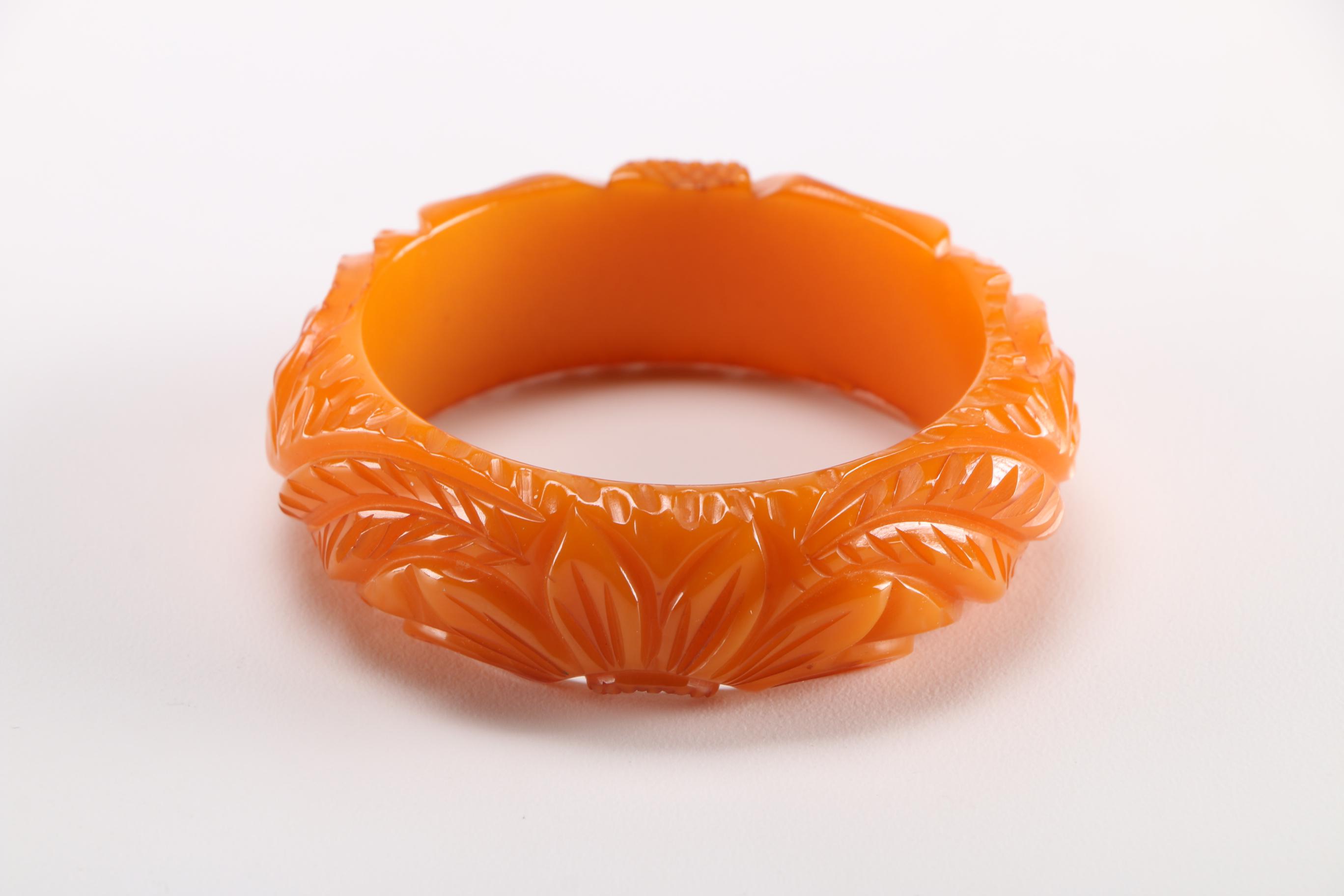 Set of Bangle Bracelets
