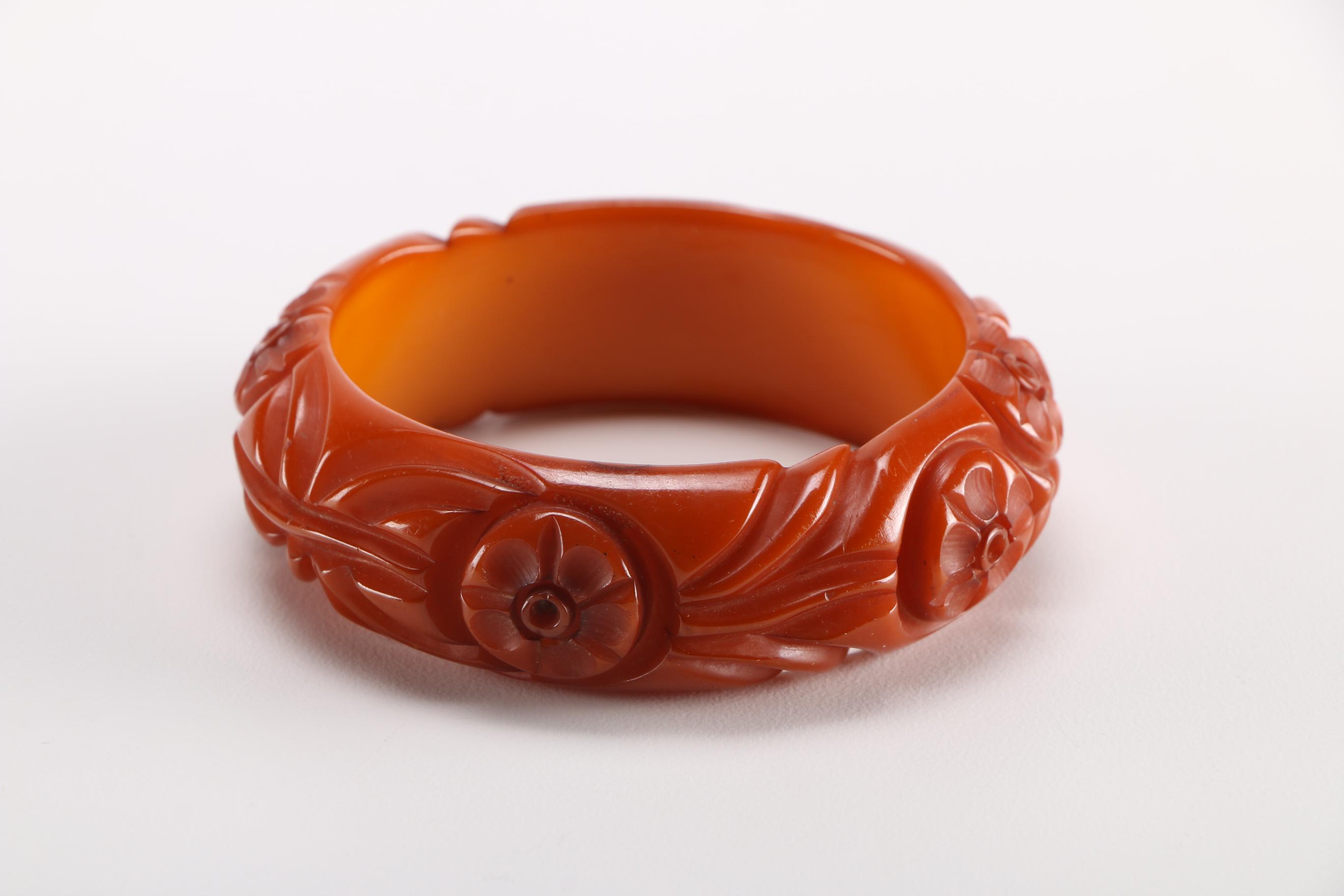 Set of Bangle Bracelets