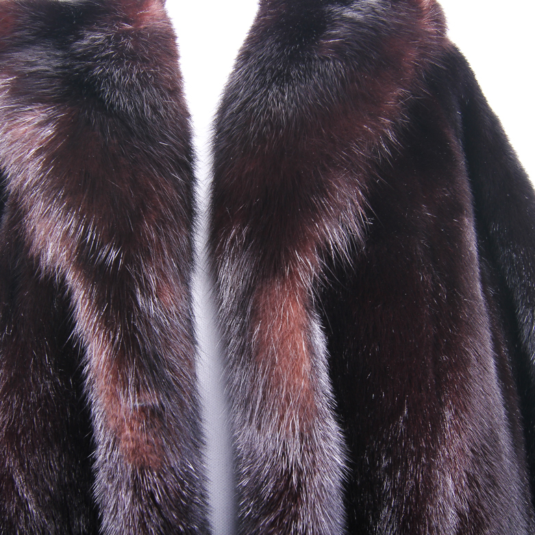 Women's Blackglama Ranch Mink Coat