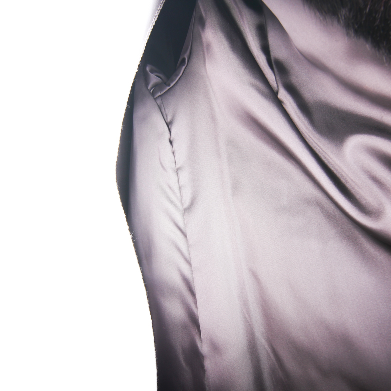 Women's Blackglama Ranch Mink Coat