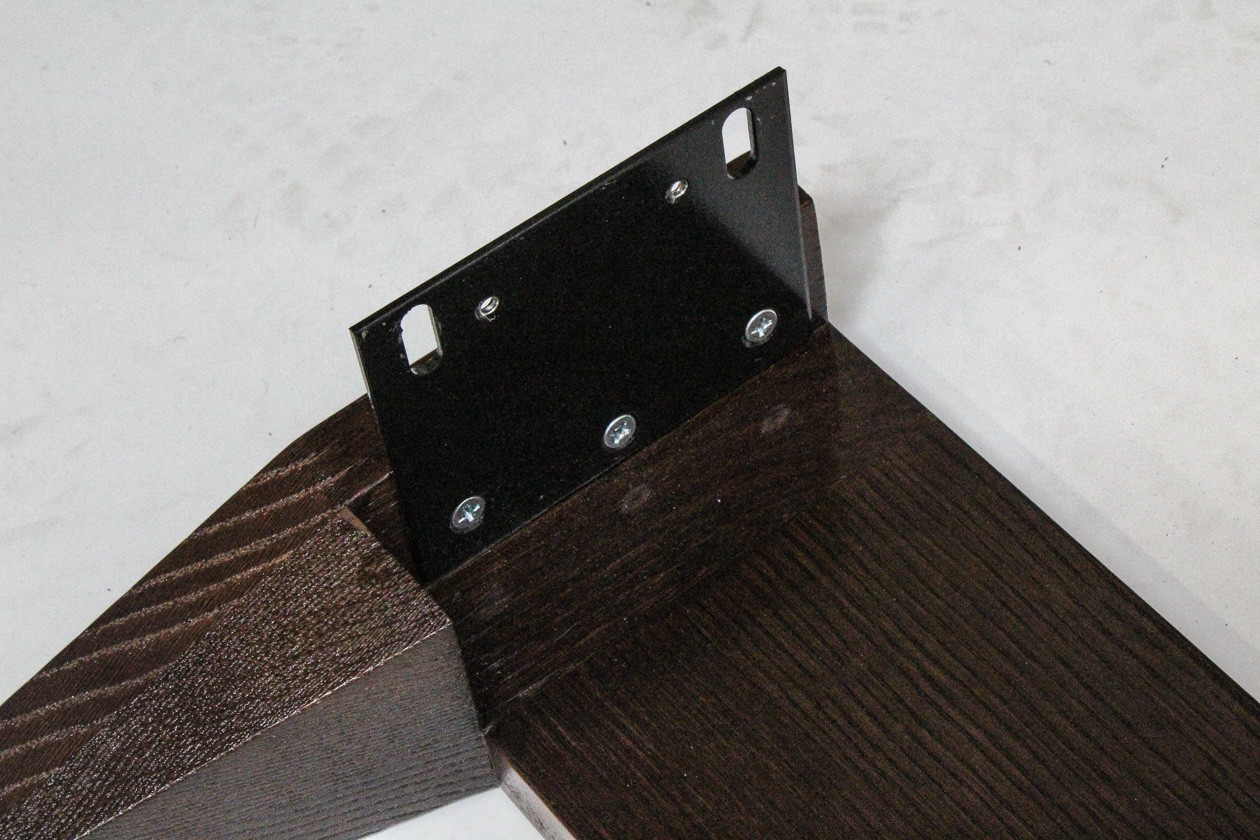 Christian Liaigre at Holly Hunt Contemporary Queen Bed Frame