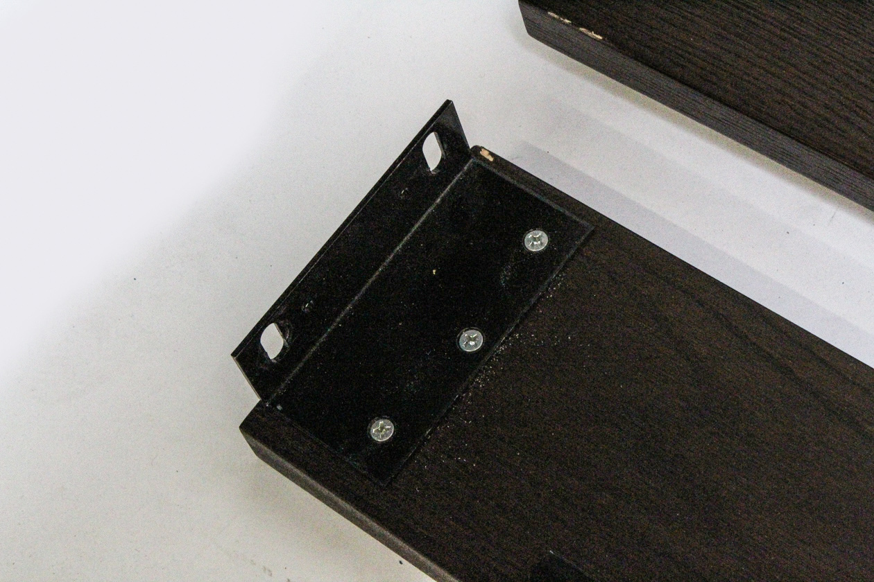 Christian Liaigre at Holly Hunt Contemporary Queen Bed Frame