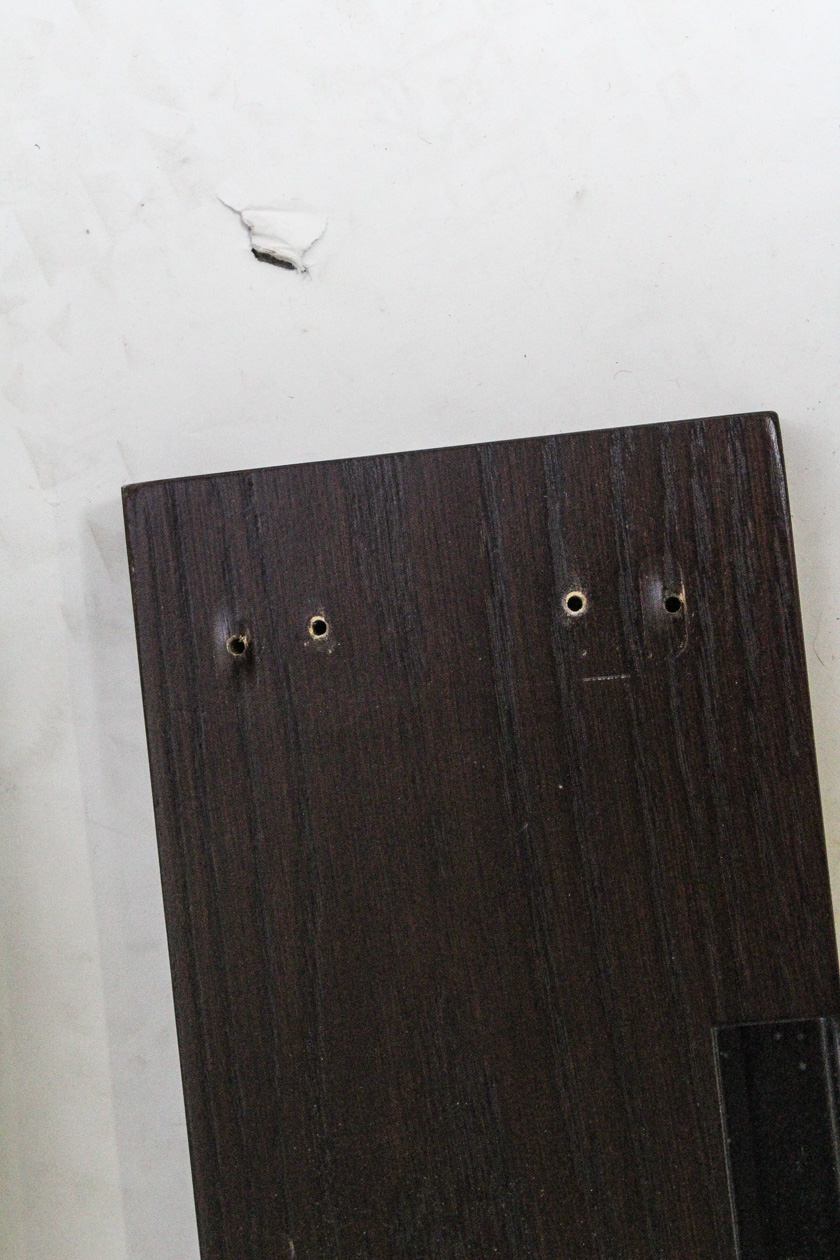 Christian Liaigre at Holly Hunt Contemporary Queen Bed Frame