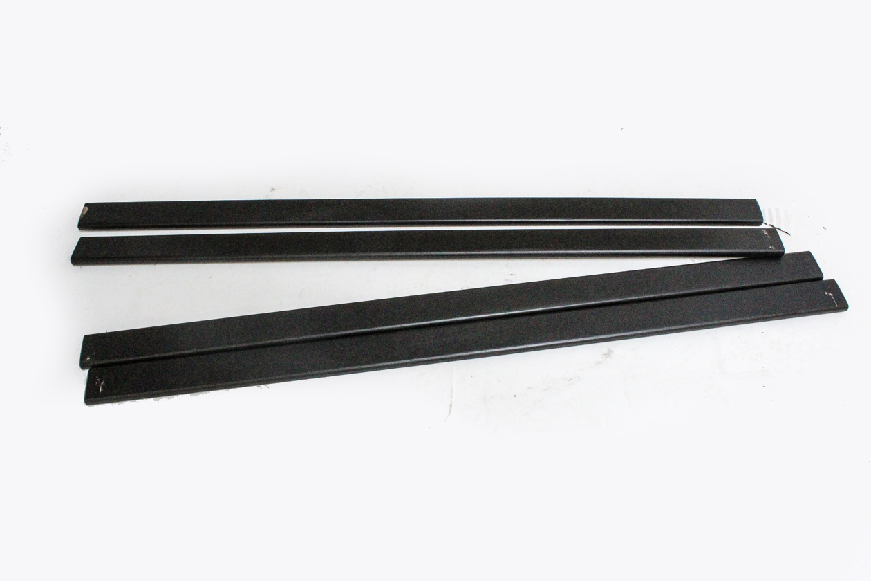 Christian Liaigre at Holly Hunt Contemporary Queen Bed Frame