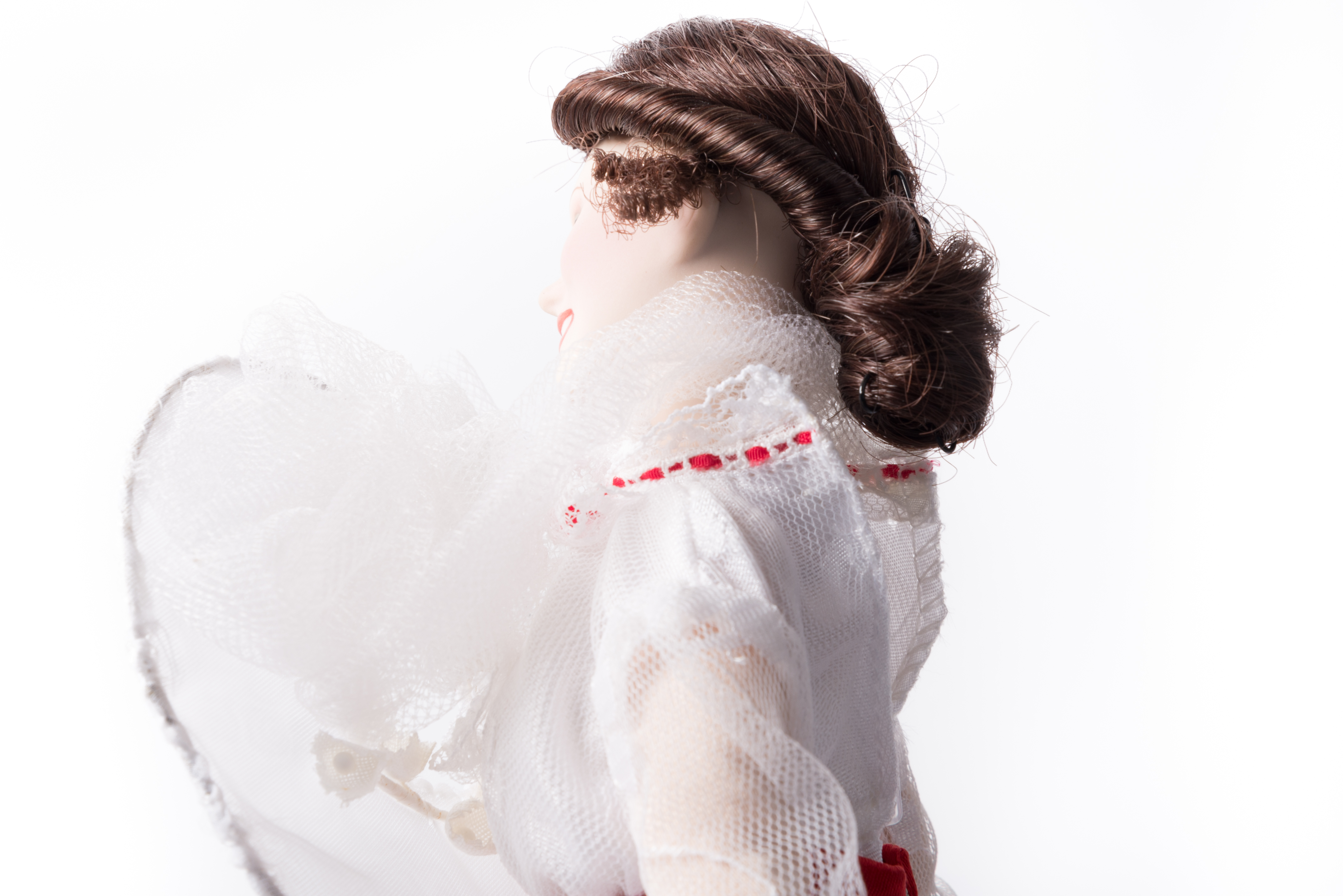 Disney Collection "Mary Poppins" Porcelain Doll