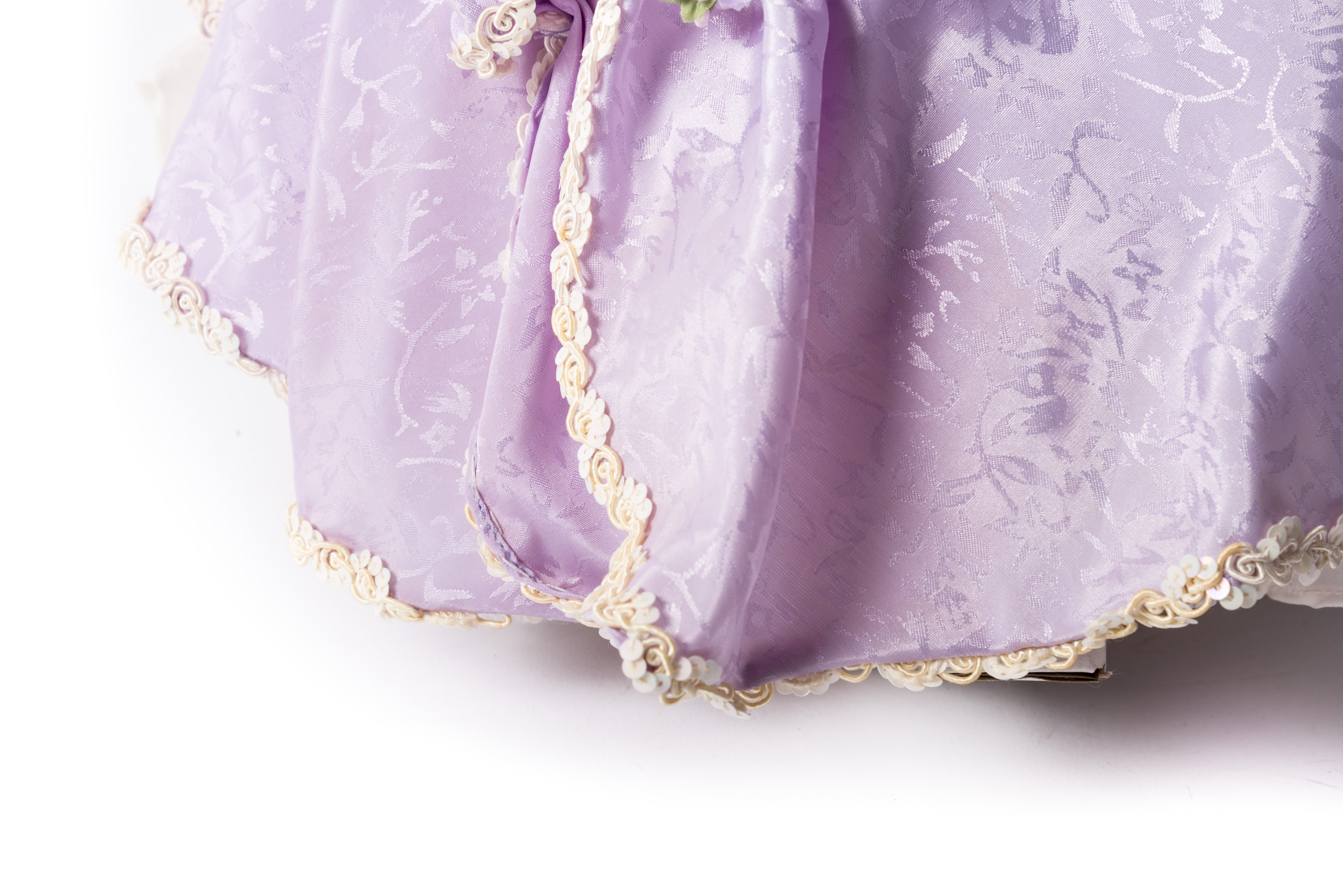 Danbury Mint "Shirley Temple" Porcelain Doll