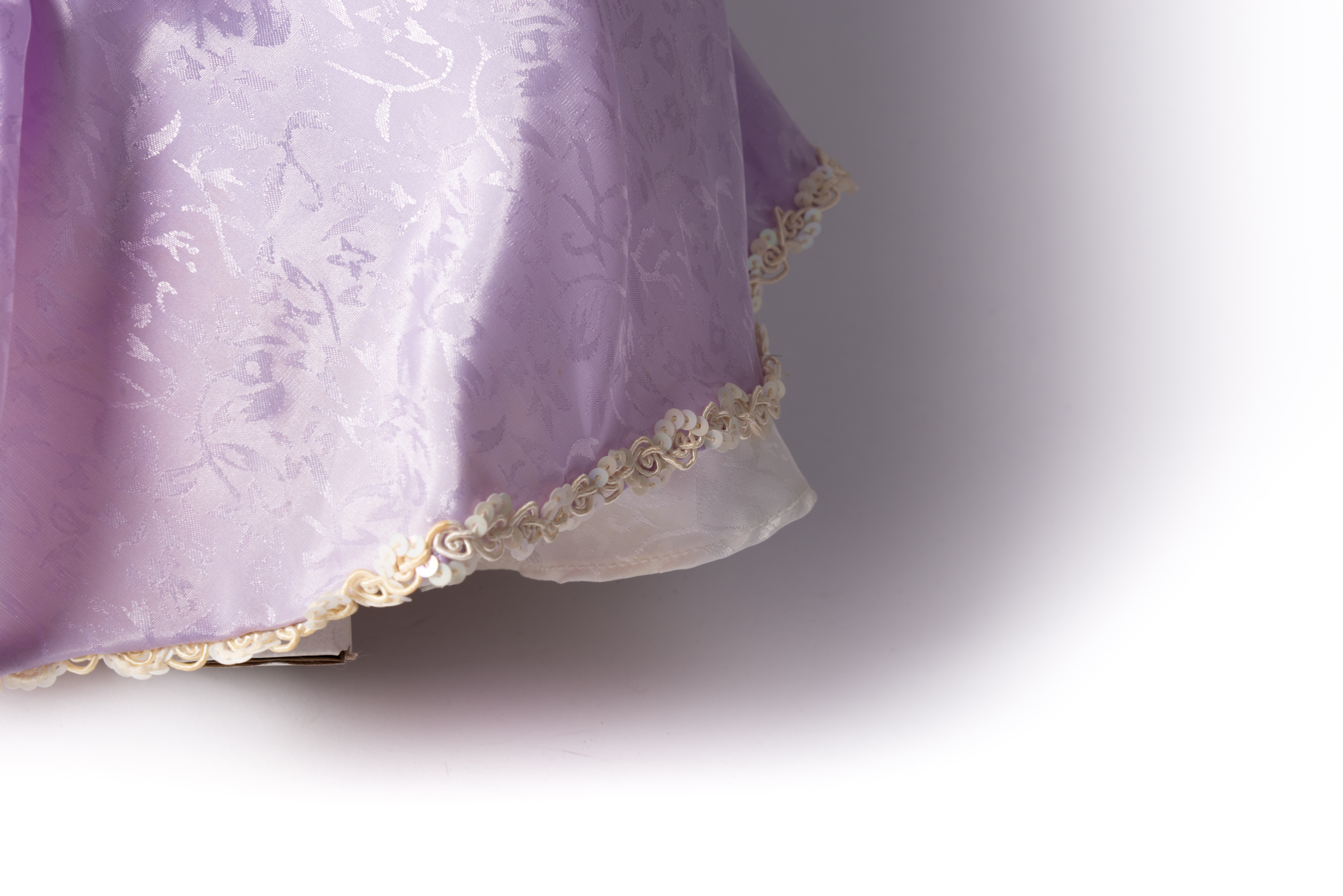 Danbury Mint "Shirley Temple" Porcelain Doll