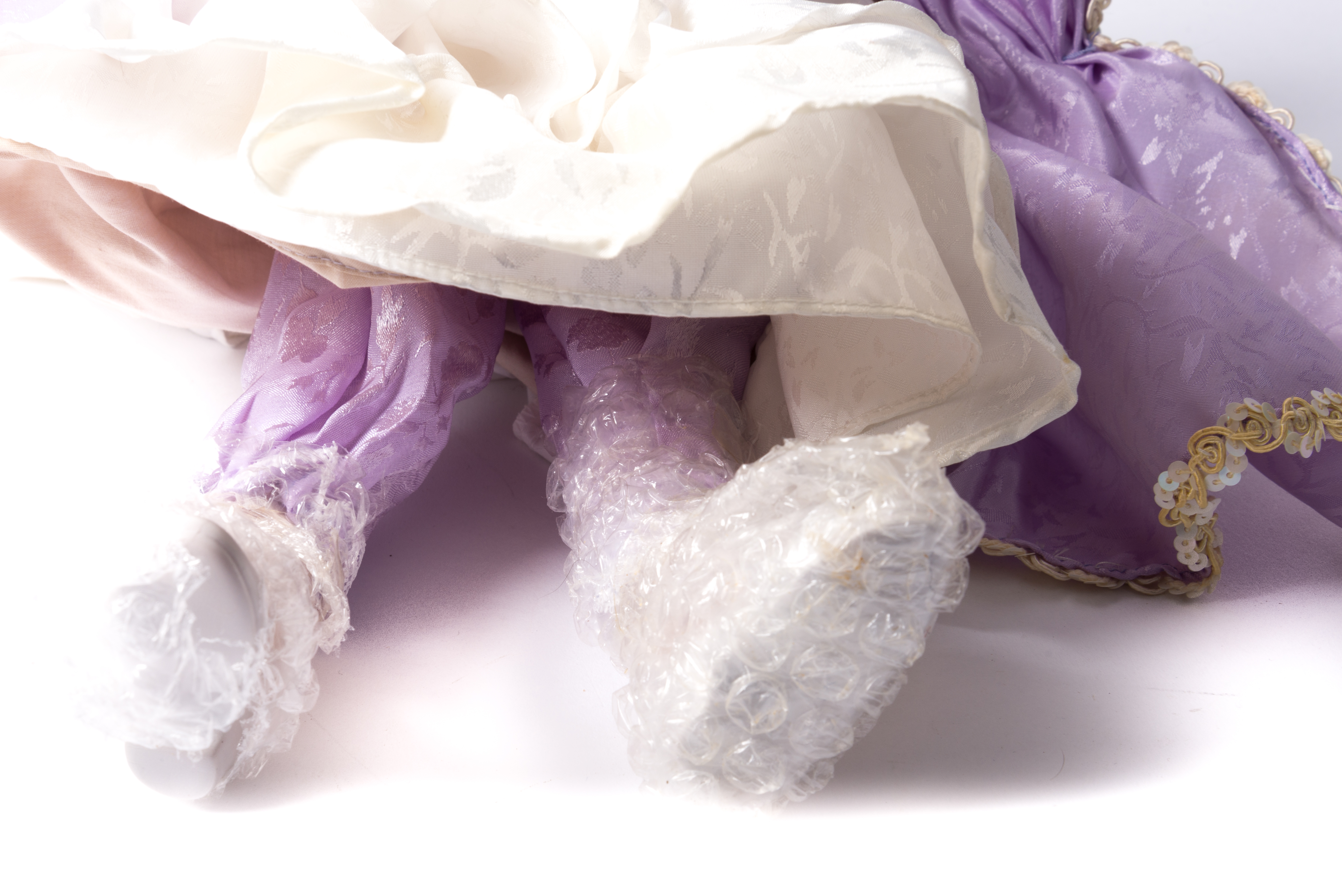 Danbury Mint "Shirley Temple" Porcelain Doll