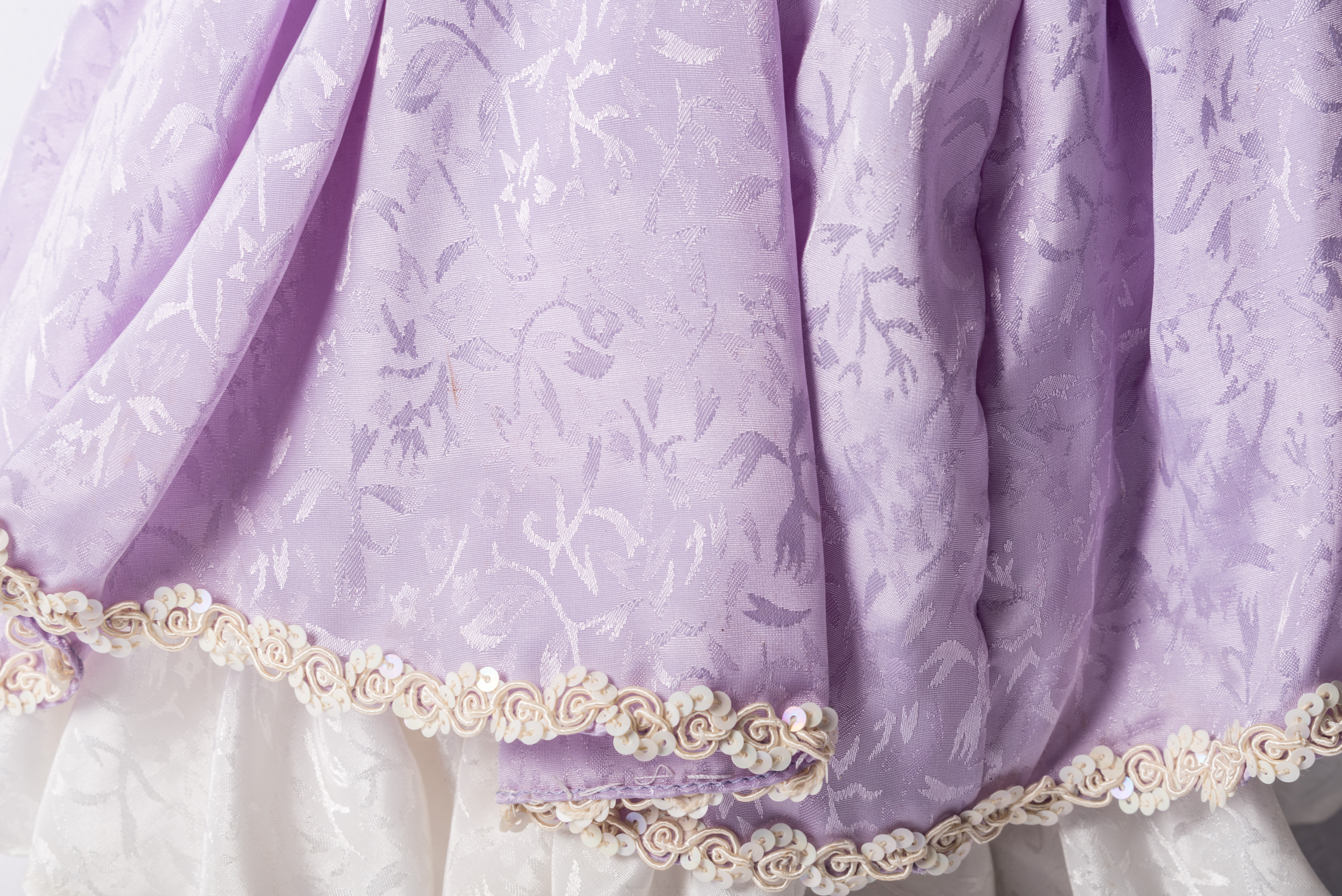 Danbury Mint "Shirley Temple" Porcelain Doll