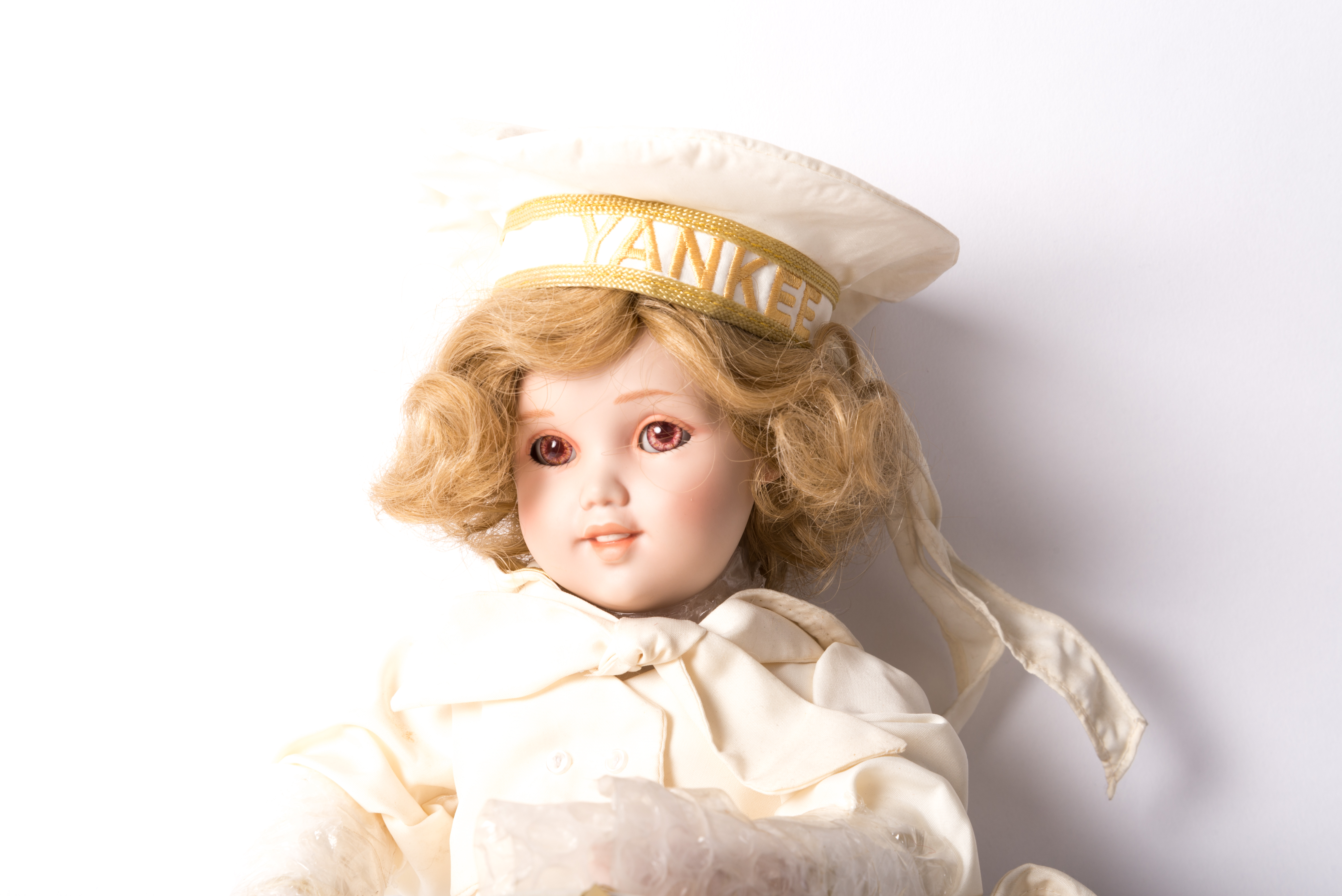 Georgetown Collection Maud Humphrey's Little Victorians "Papa's Little Sailor" doll