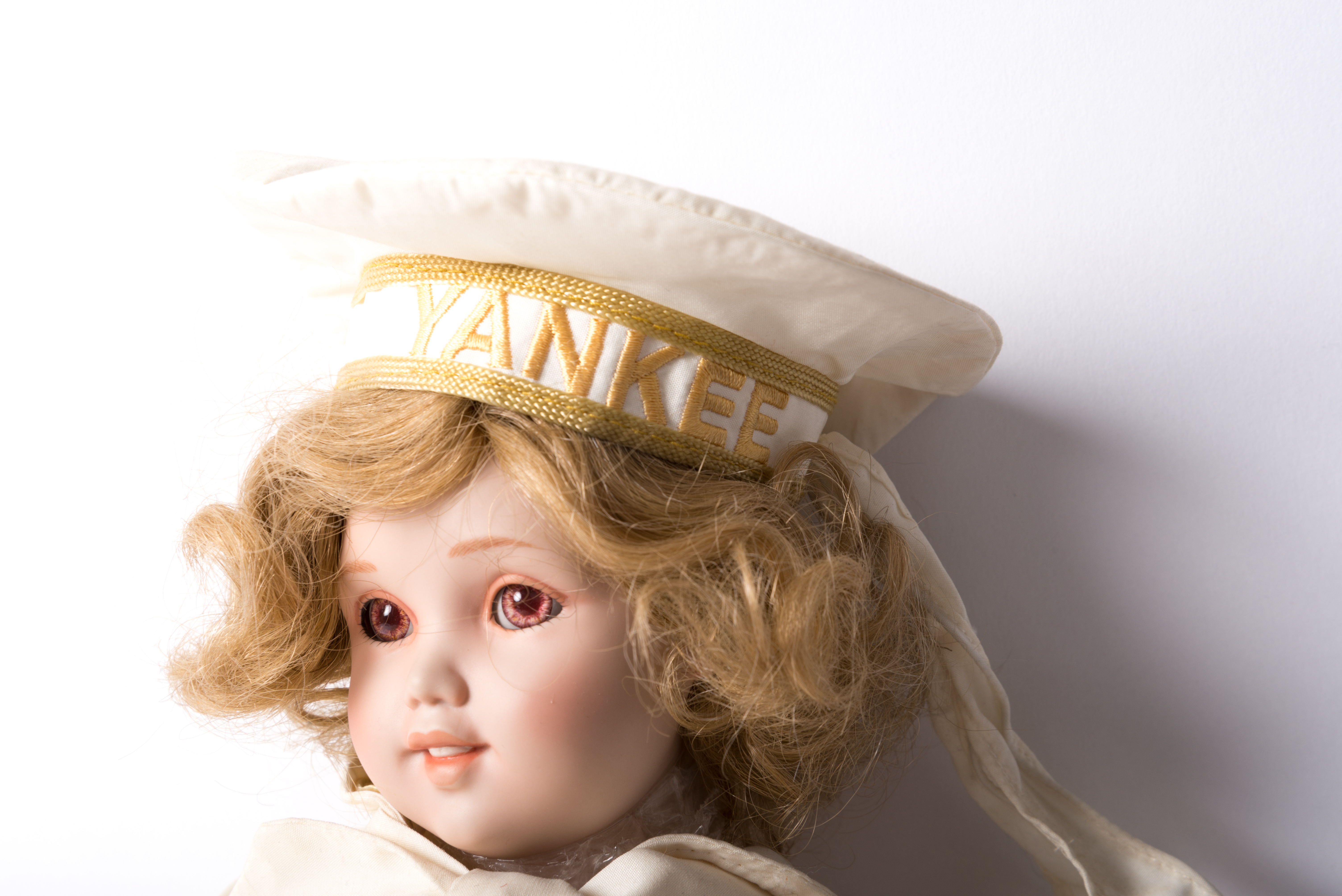 Georgetown Collection Maud Humphrey's Little Victorians "Papa's Little Sailor" doll