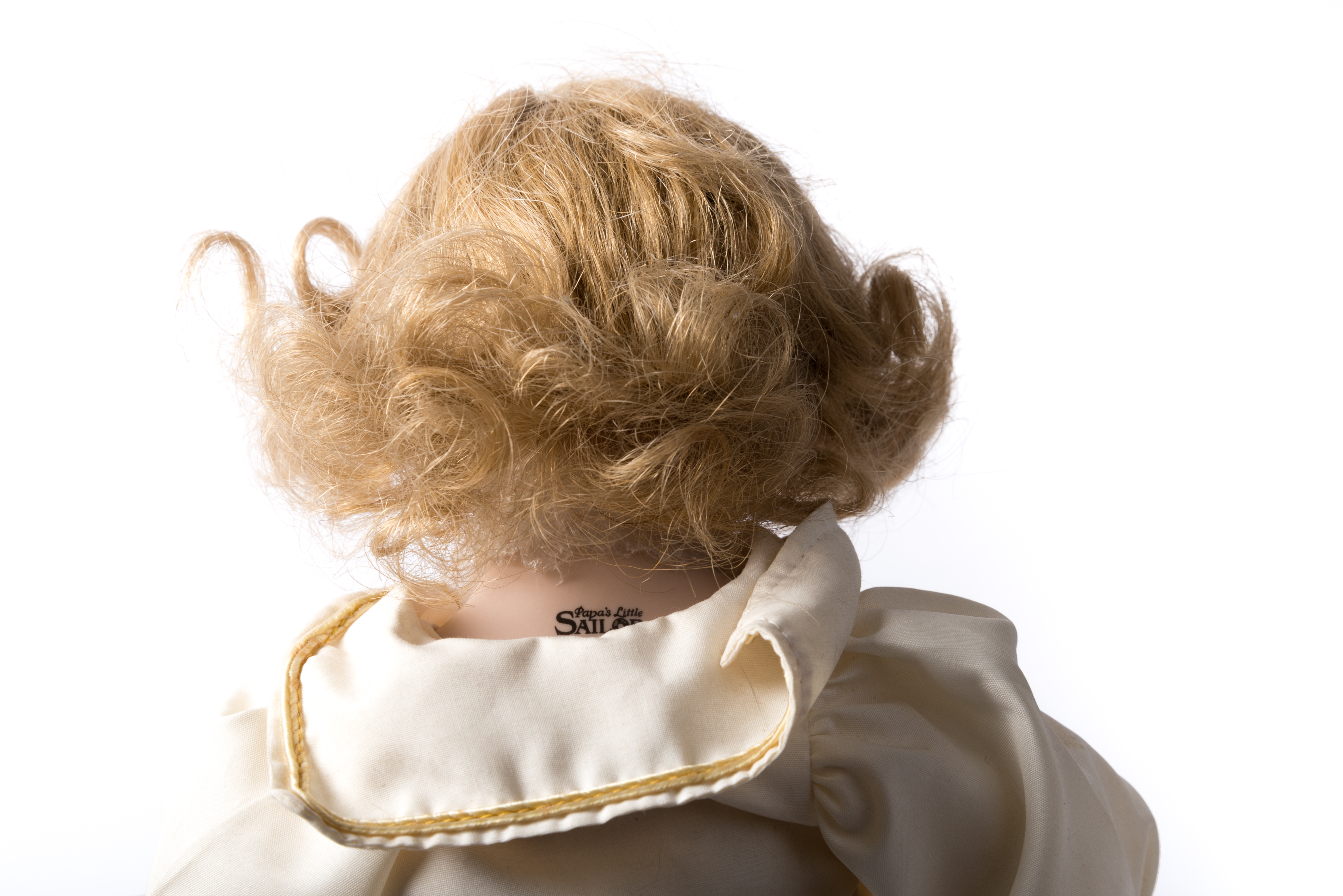 Georgetown Collection Maud Humphrey's Little Victorians "Papa's Little Sailor" doll