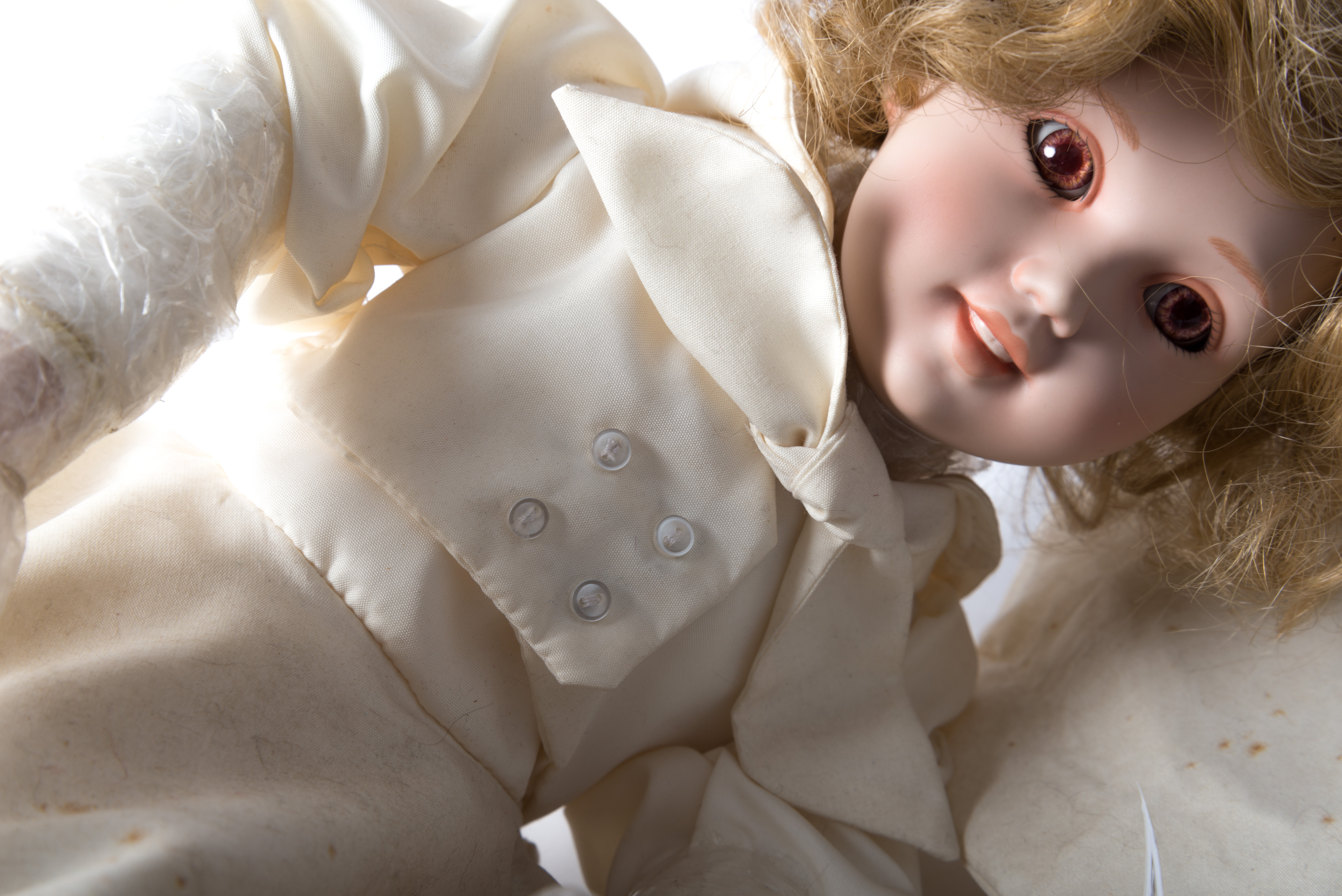Georgetown Collection Maud Humphrey's Little Victorians "Papa's Little Sailor" doll