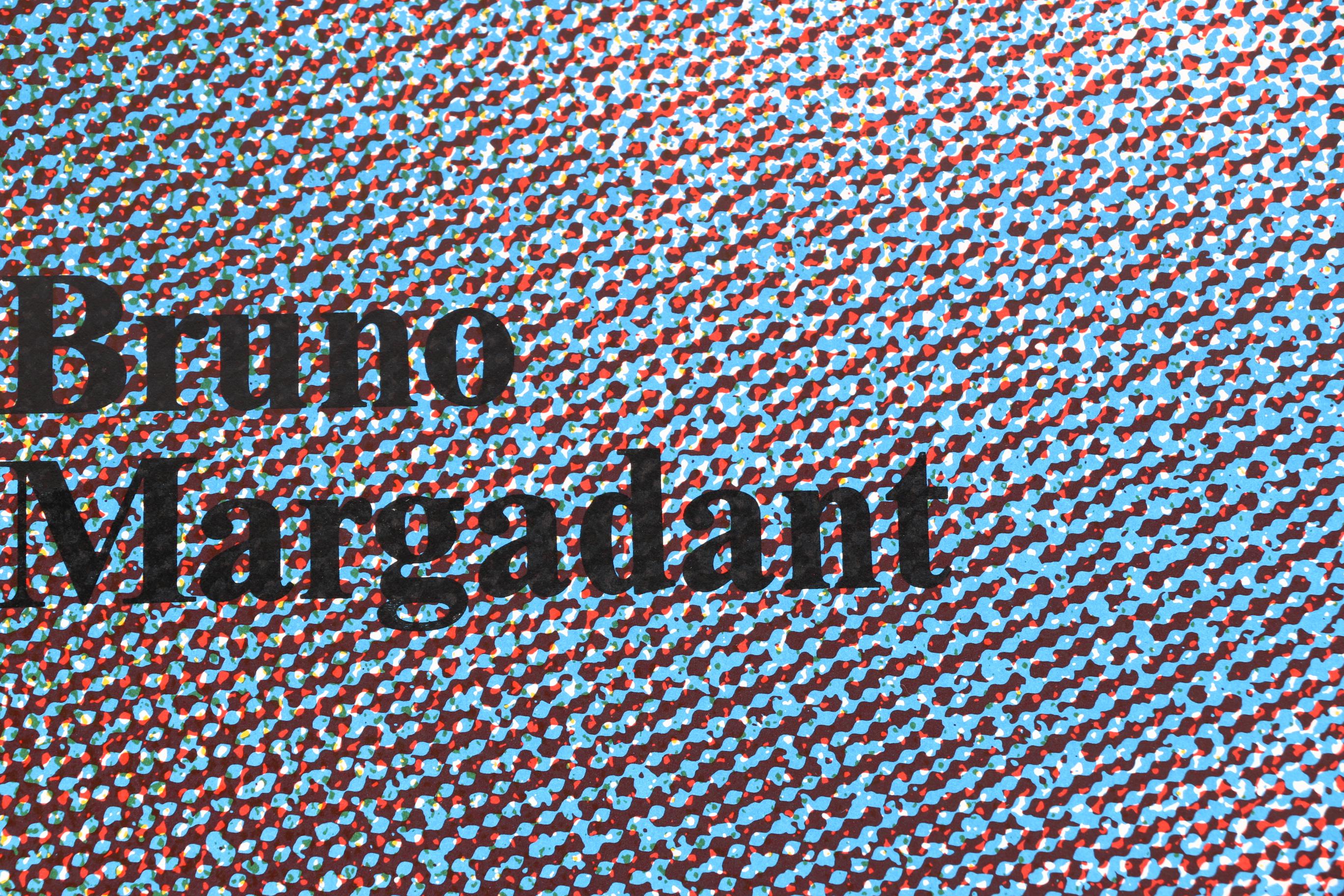 Wolfgang Weingart Exhibition Poster "L'affiche Suisse Das Schweizer Plakat"