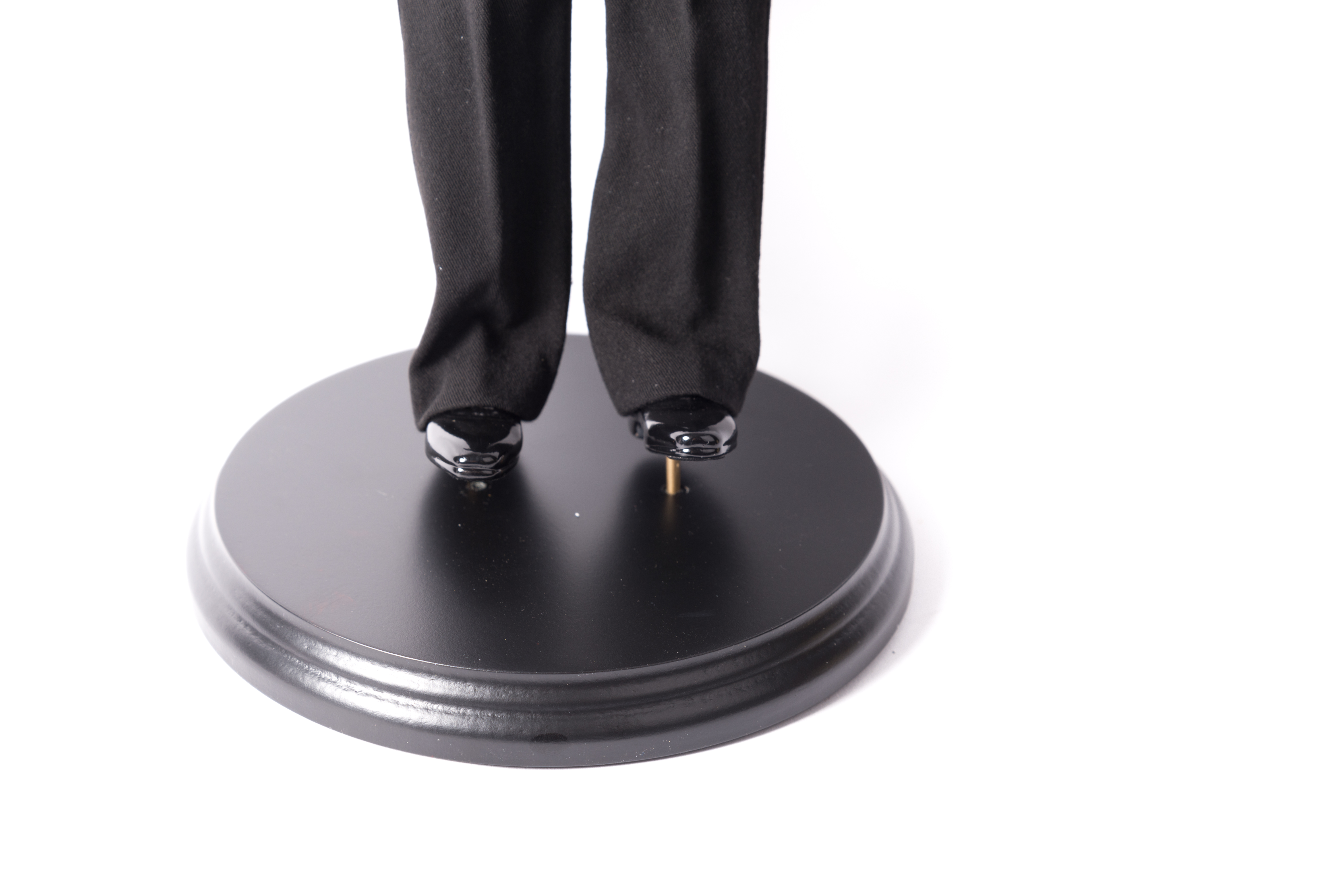 Danbury Mint "Barack Obama" Porcelain Doll