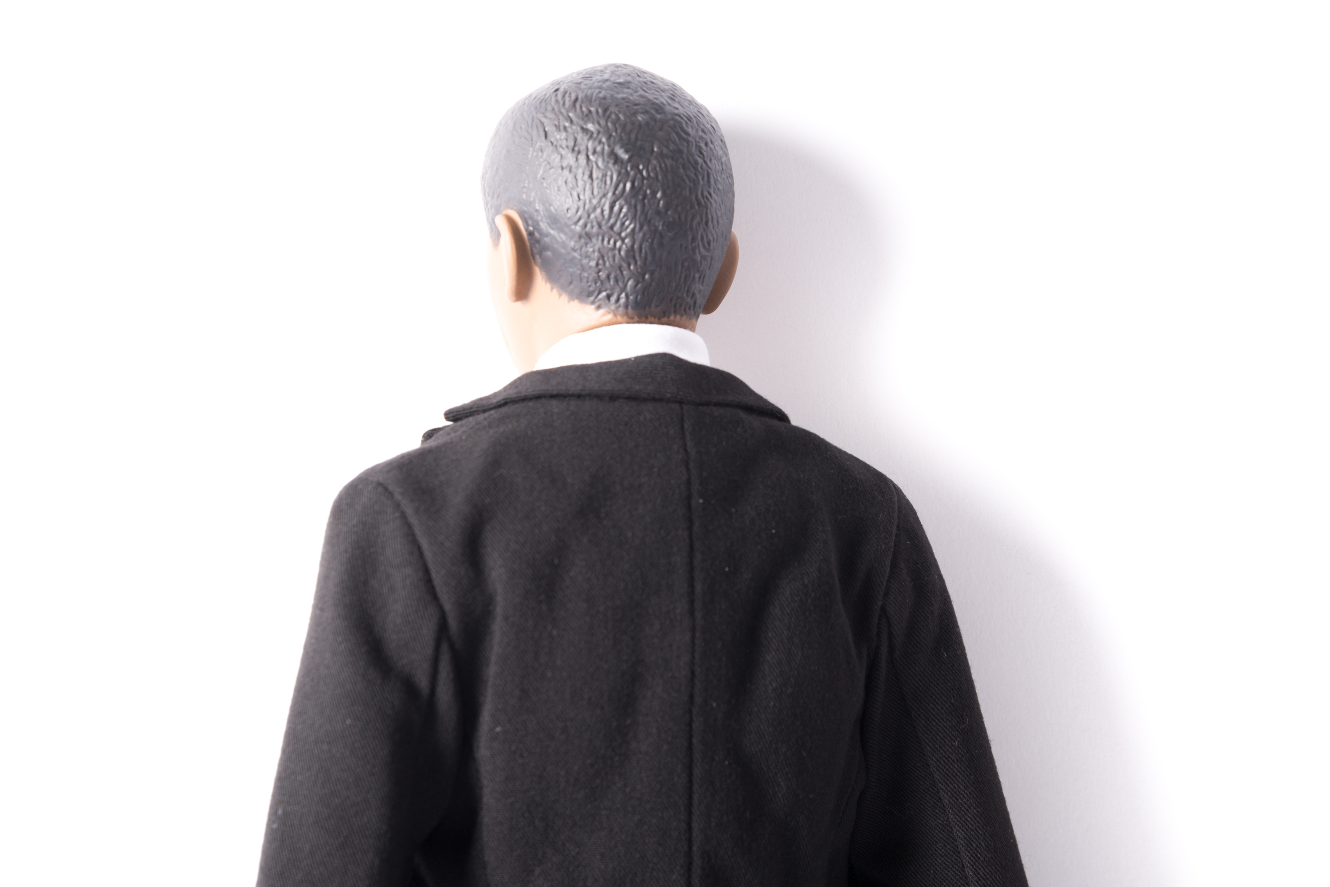 Danbury Mint "Barack Obama" Porcelain Doll