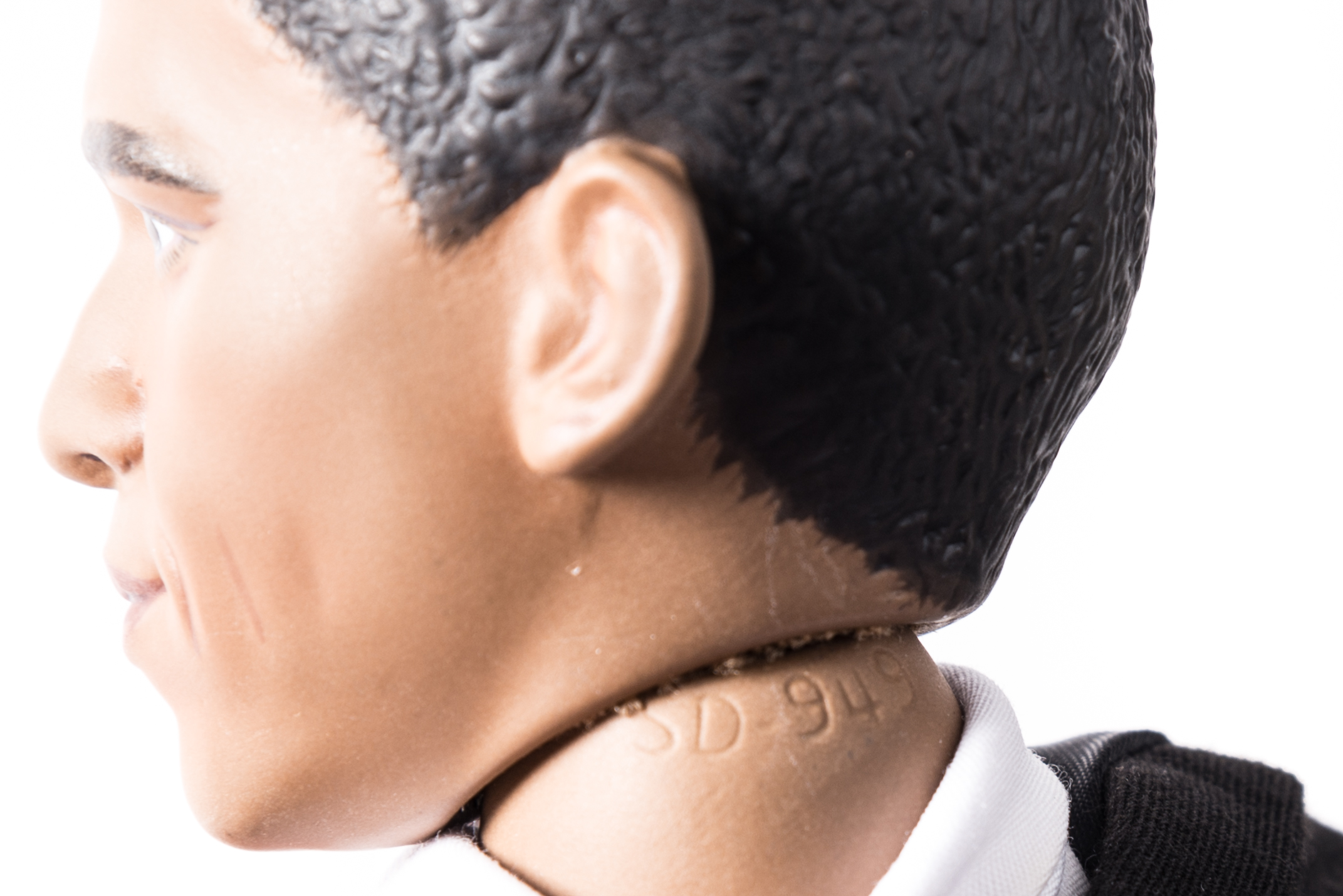 Danbury Mint "Barack Obama" Porcelain Doll