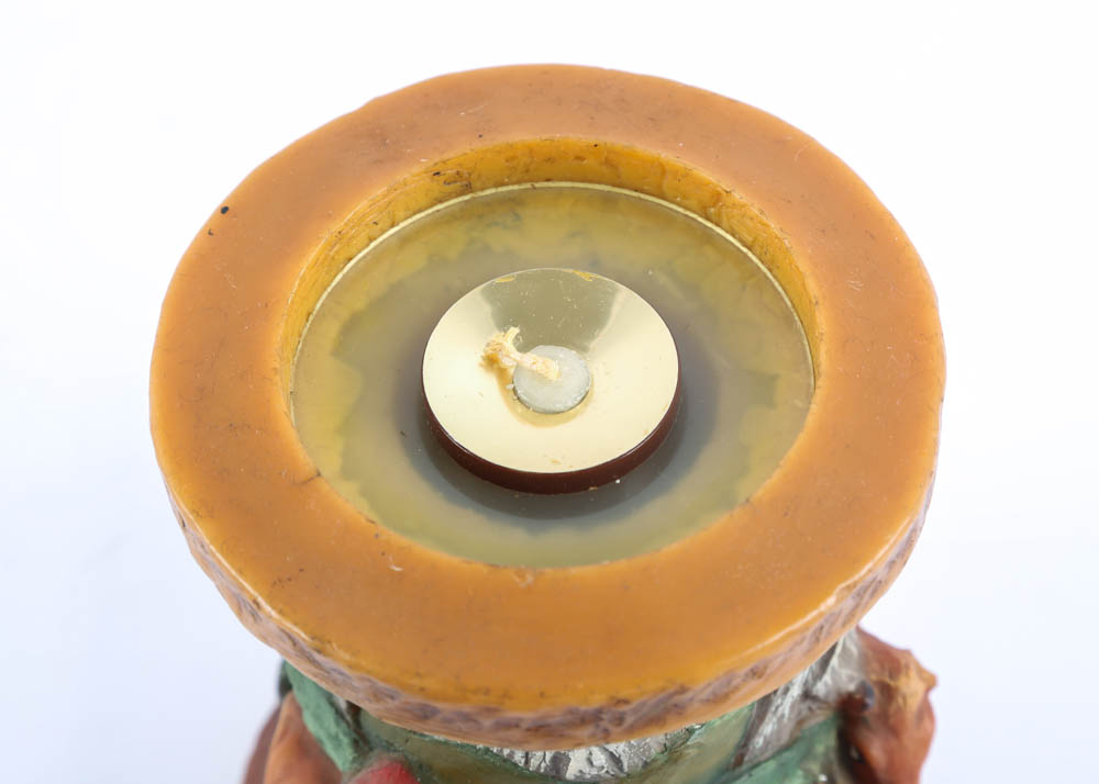 Vintage German Gunter Kerzen Handcrafted Candles