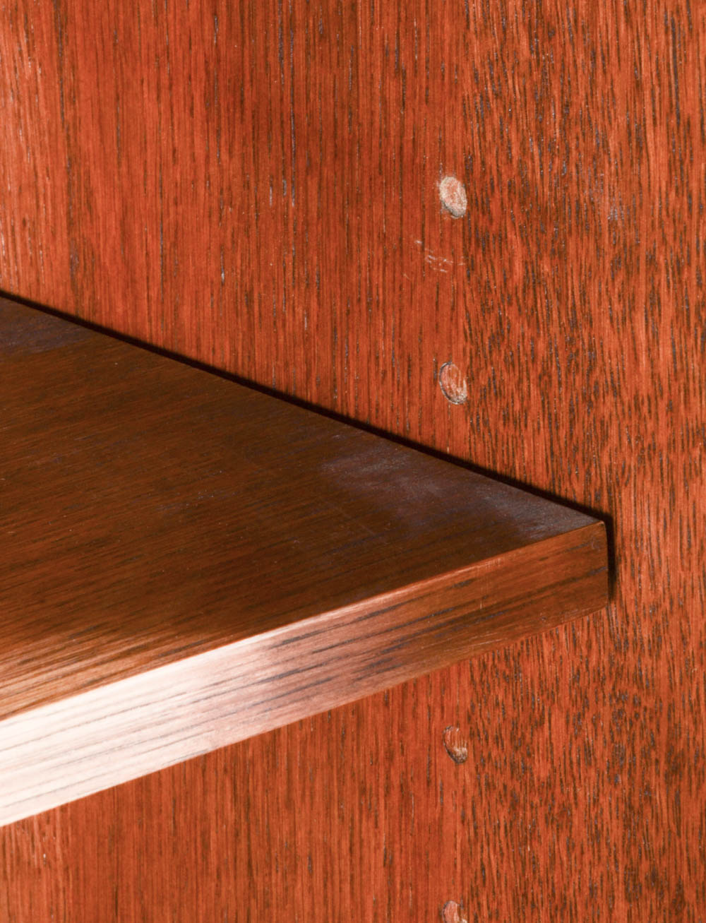 Stickley Harvey Ellis Inlaid Oak Bookcase