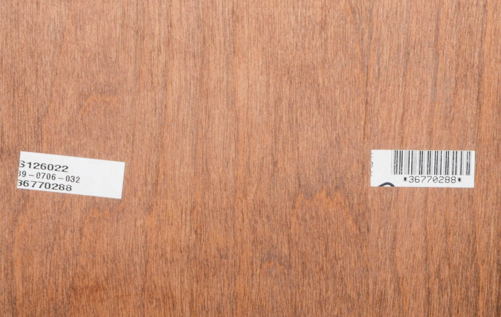 Stickley Harvey Ellis Inlaid Oak Bookcase