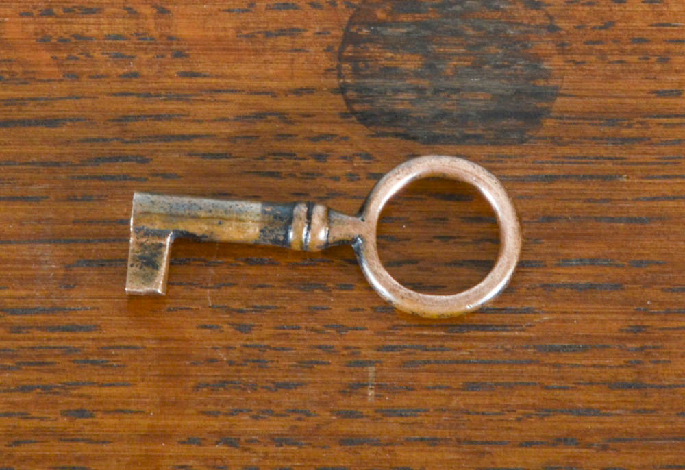 Stickley Harvey Ellis Inlaid Oak Bookcase