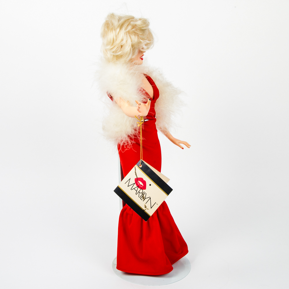 "Marilyn Monroe" by World Doll