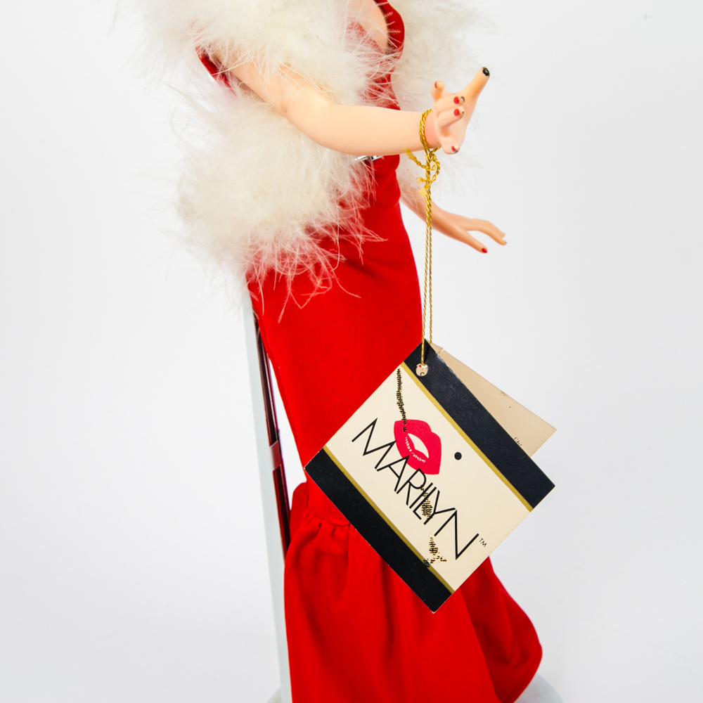 "Marilyn Monroe" by World Doll