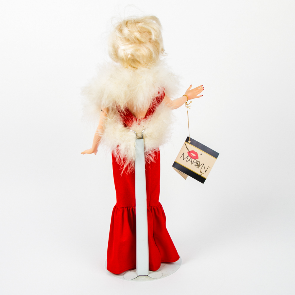 "Marilyn Monroe" by World Doll