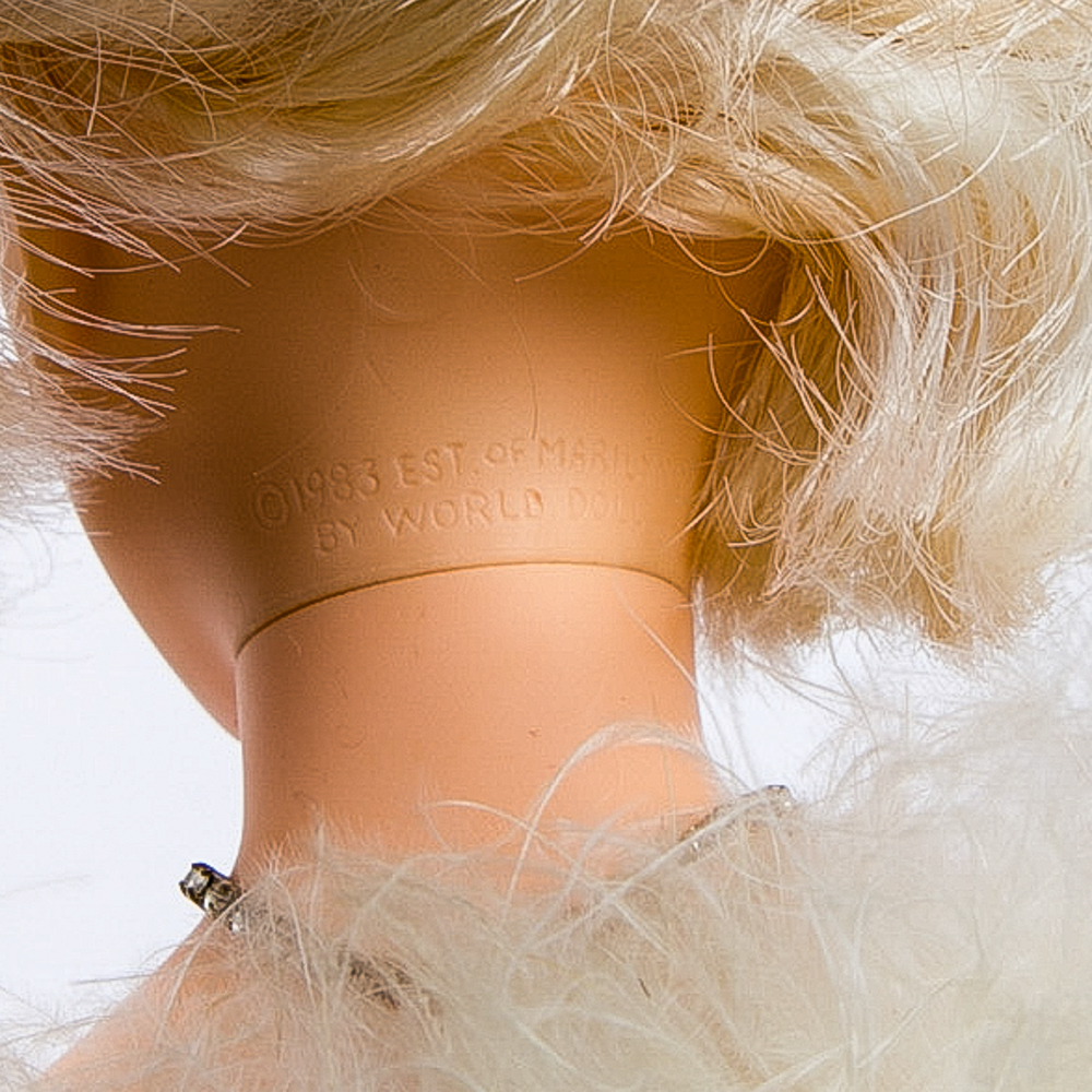 "Marilyn Monroe" by World Doll