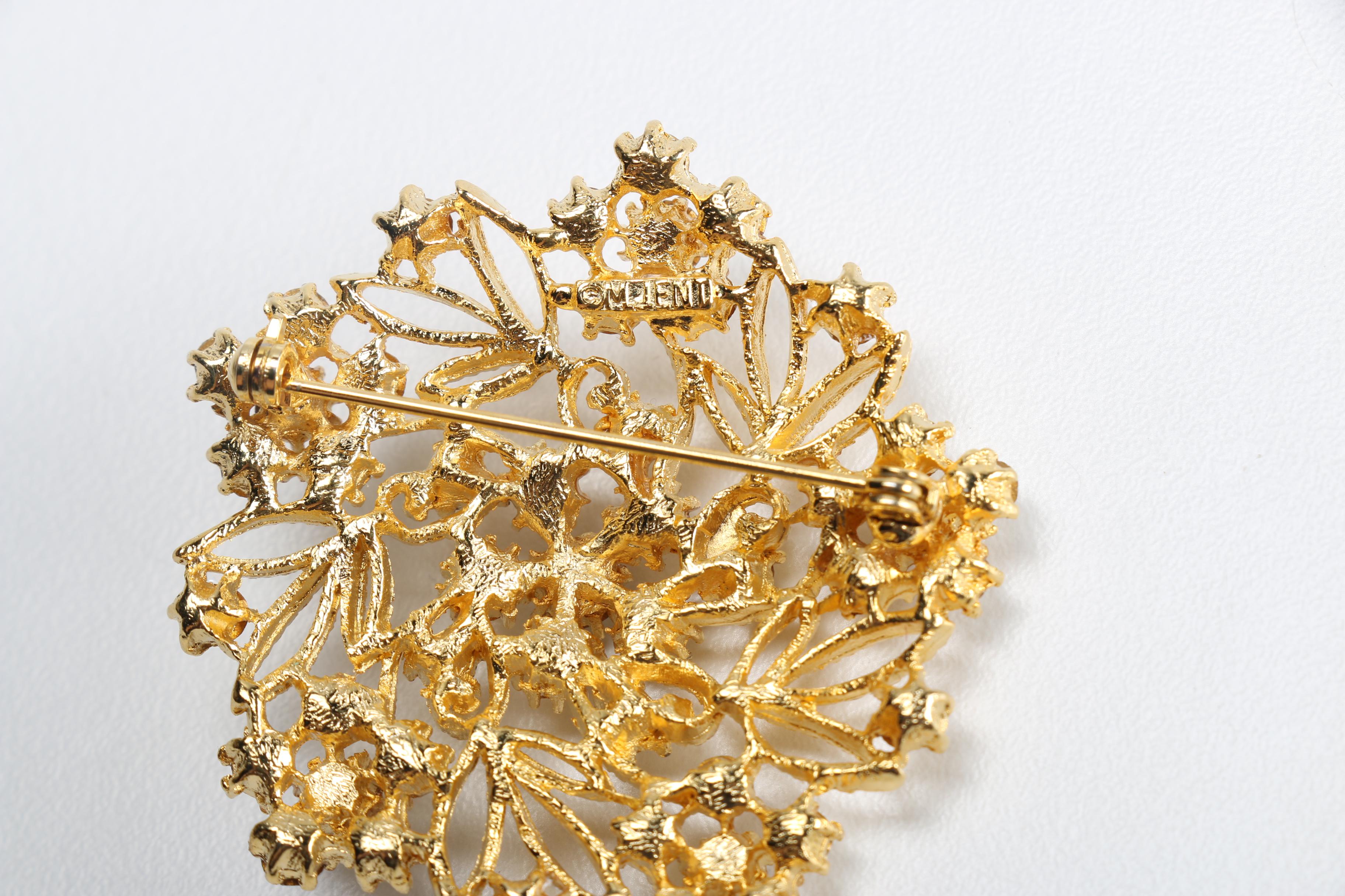 Gold Tone Costume Jewelry