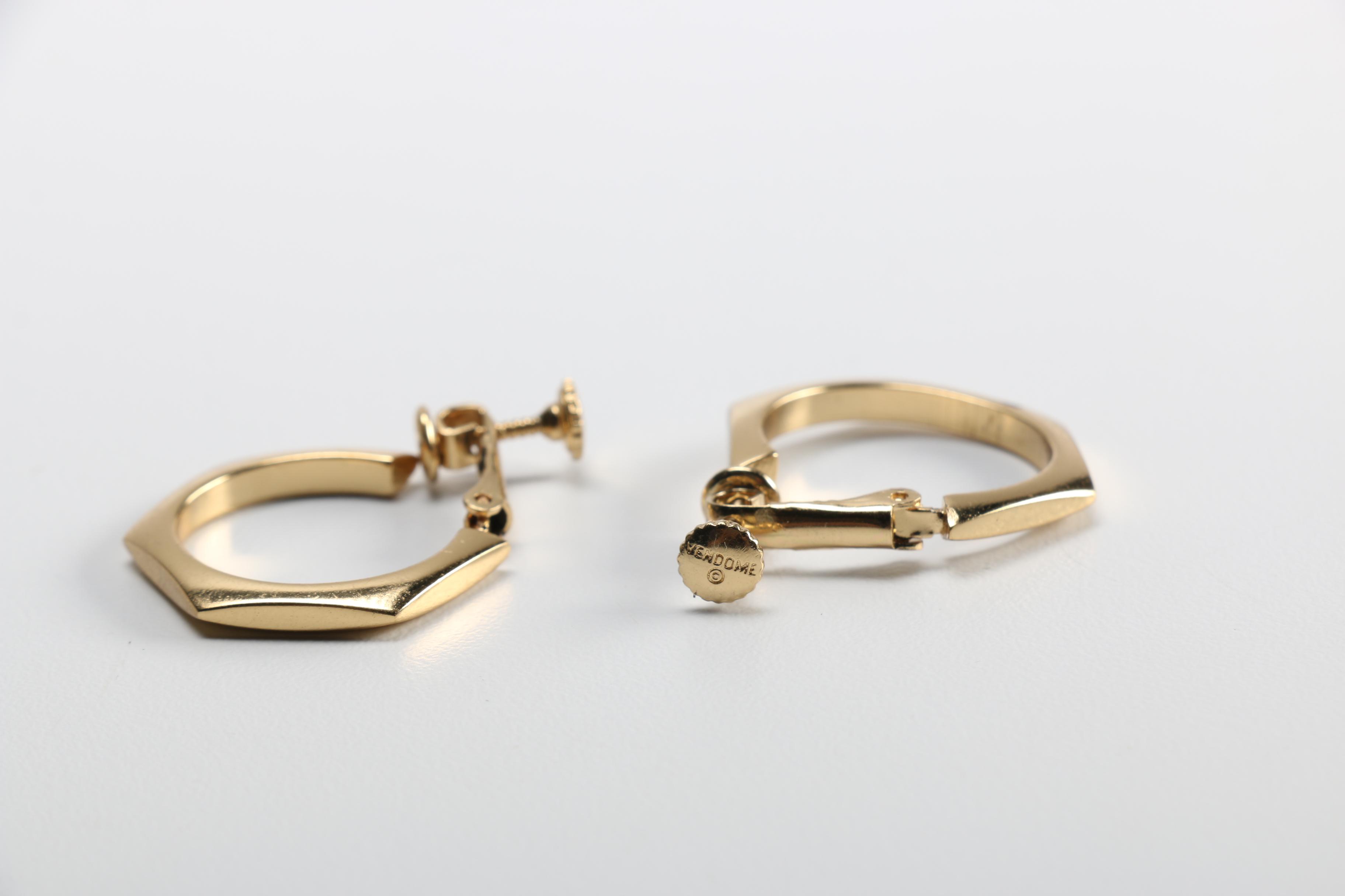 Gold Tone Costume Jewelry