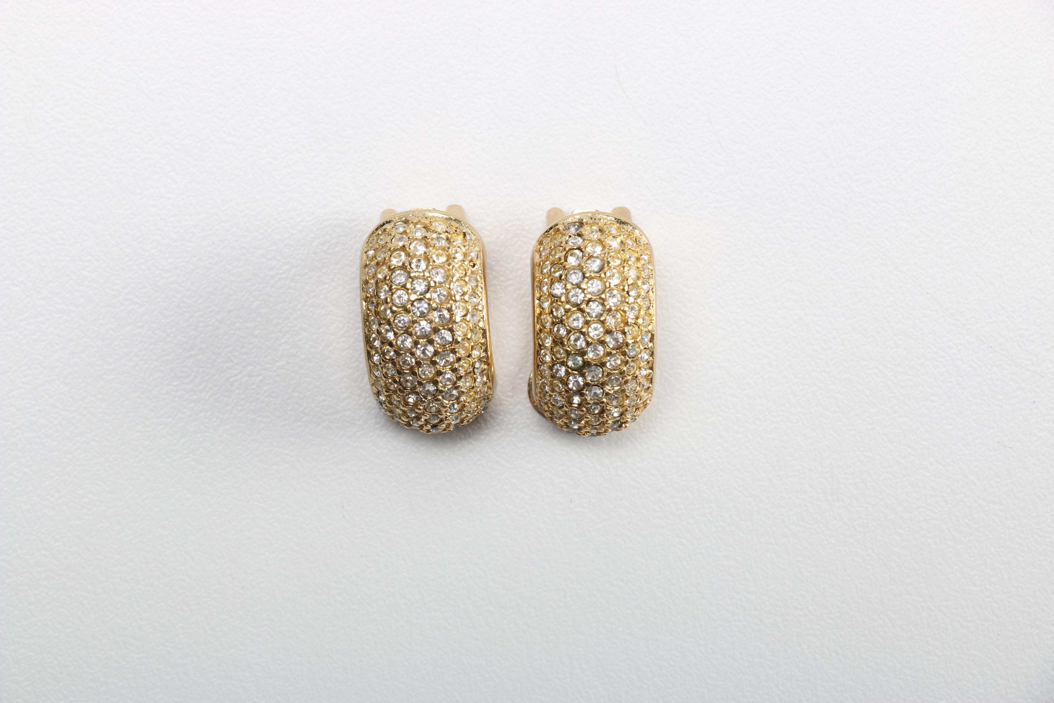 Gold Tone Costume Jewelry