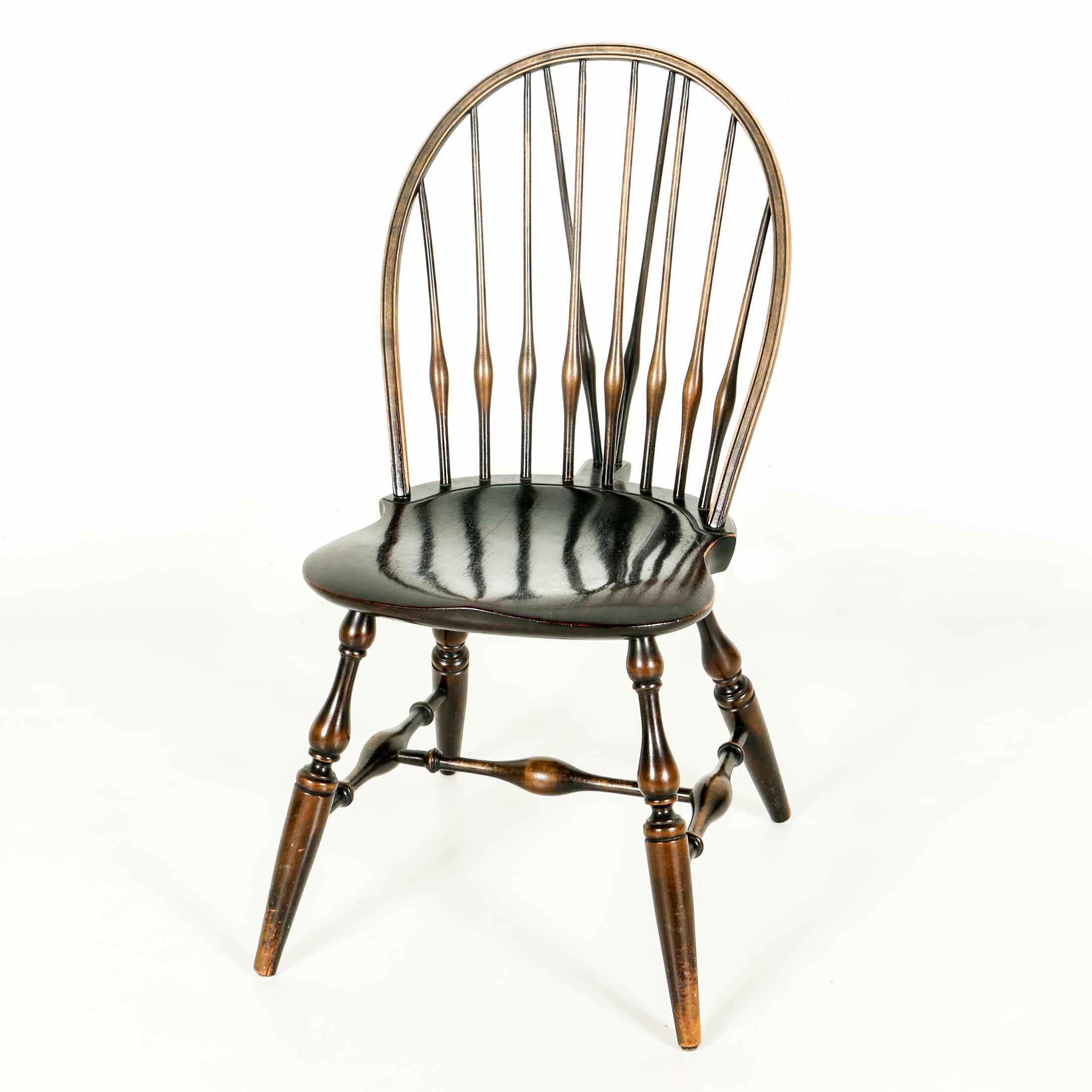 Vintage Spindle Back Chair