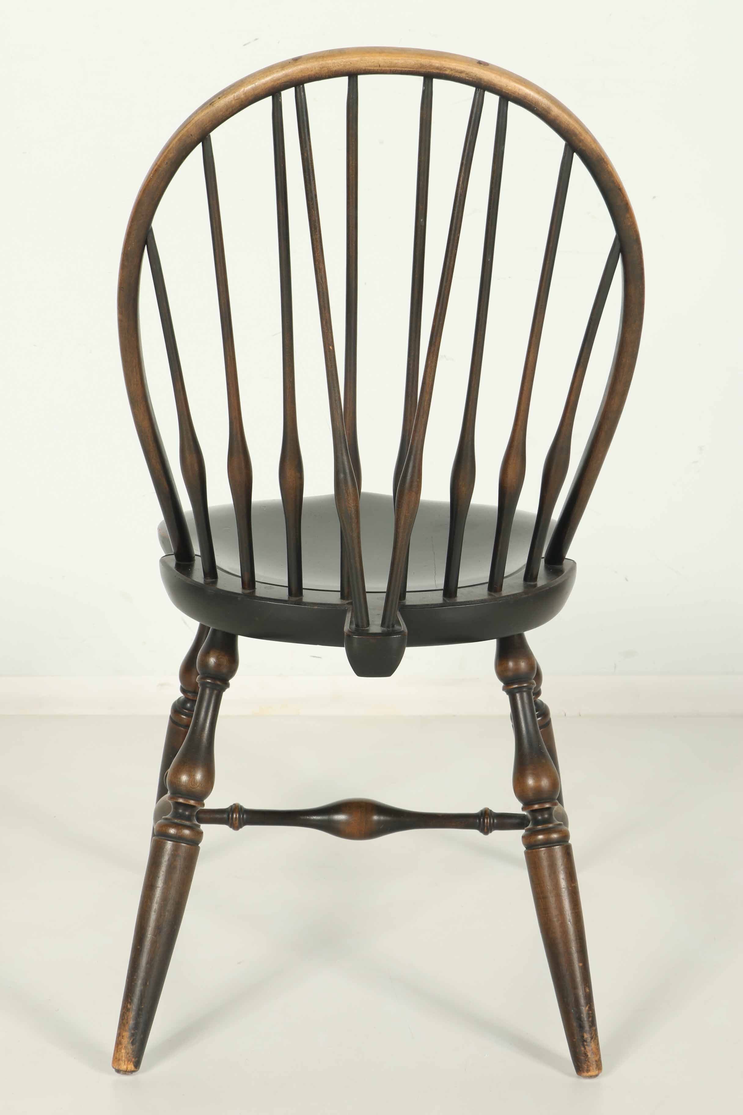 Vintage Spindle Back Chair
